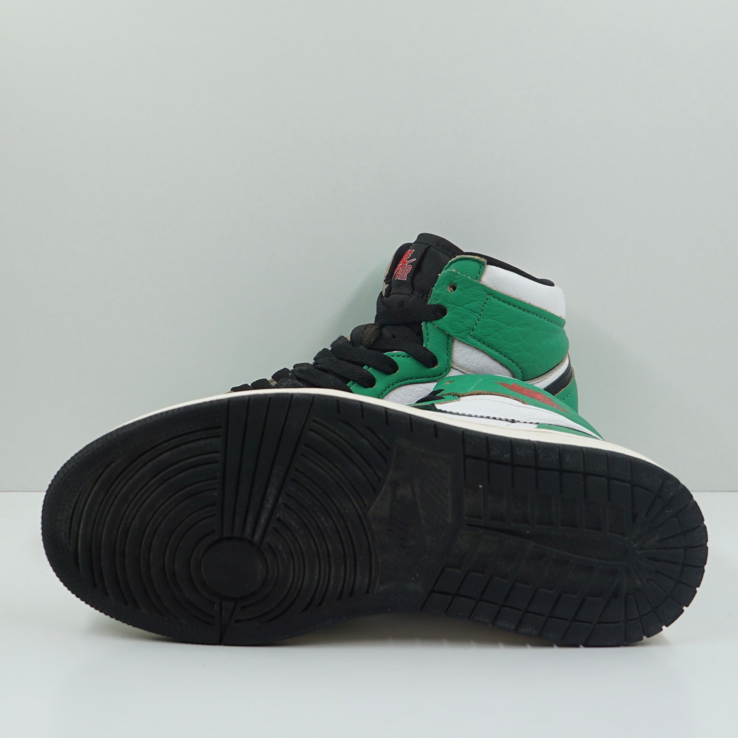 Jordan 1 Retro High Lucky Green (W)