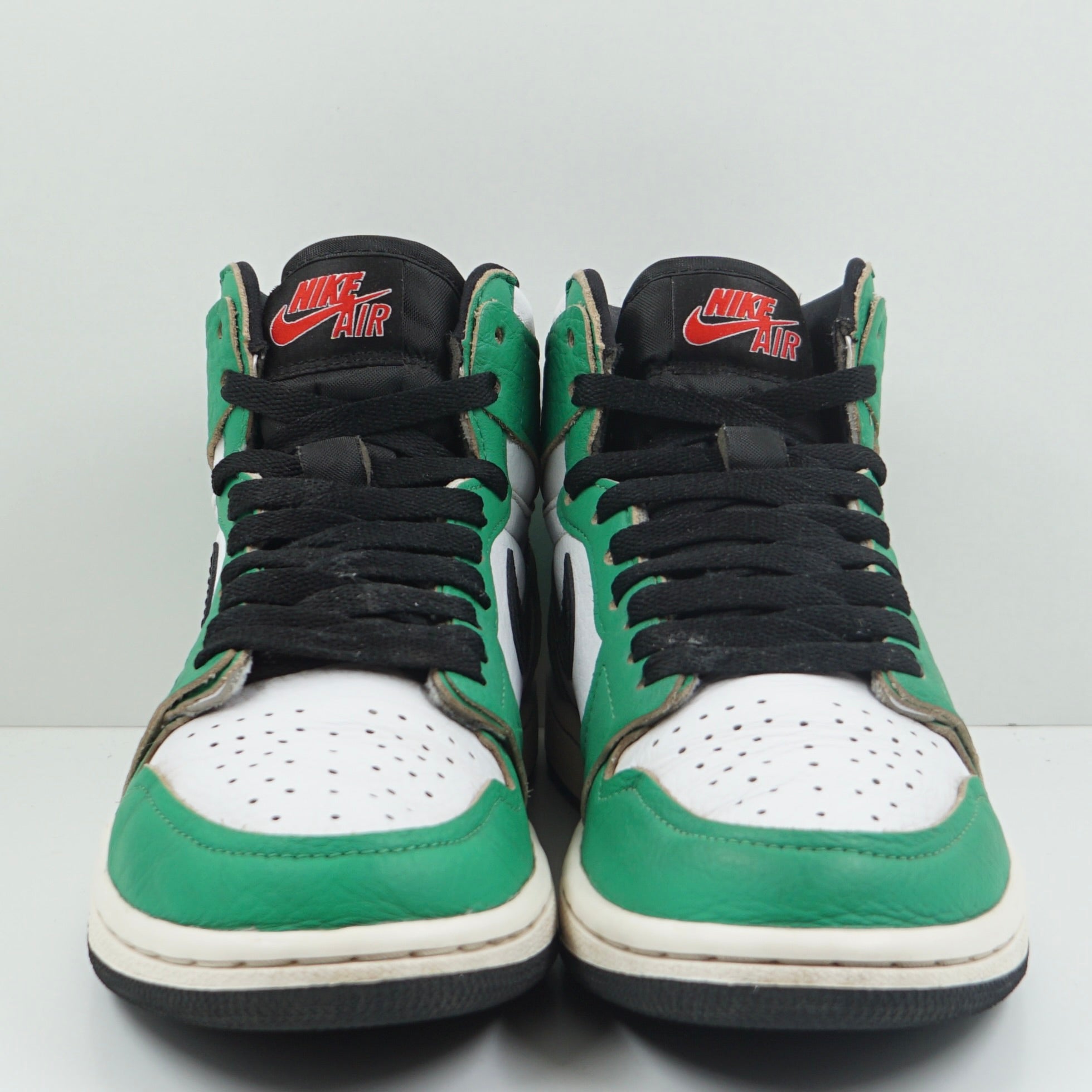 Jordan 1 Retro High Lucky Green (W)