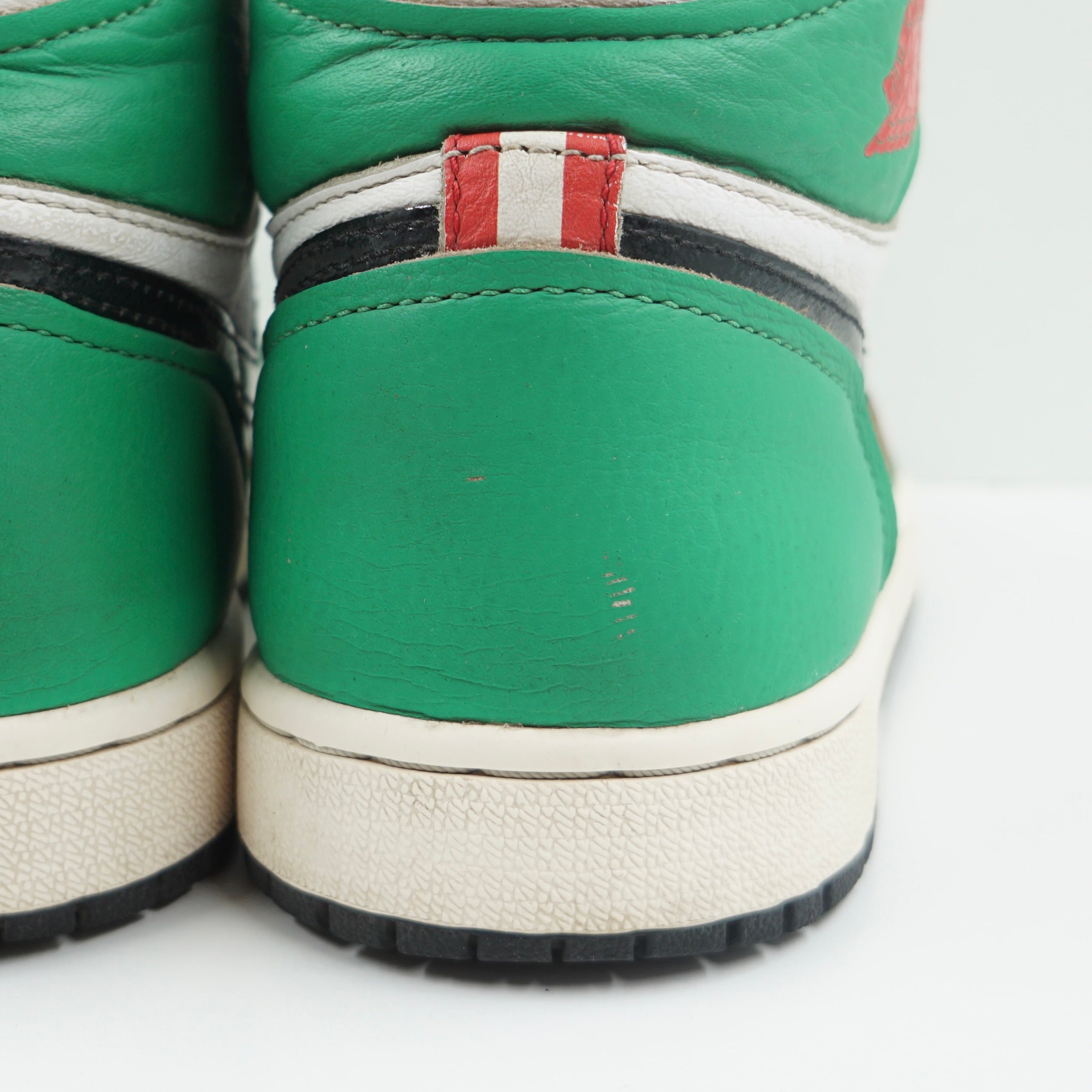 Jordan 1 Retro High Lucky Green (W)