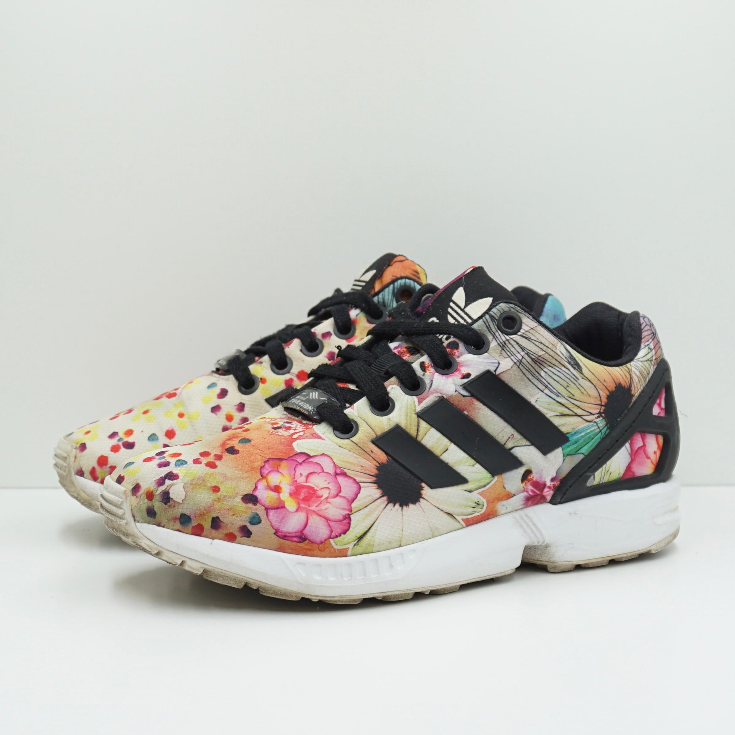 Adidas  ZX Flux Floral x The FARM Company (W)