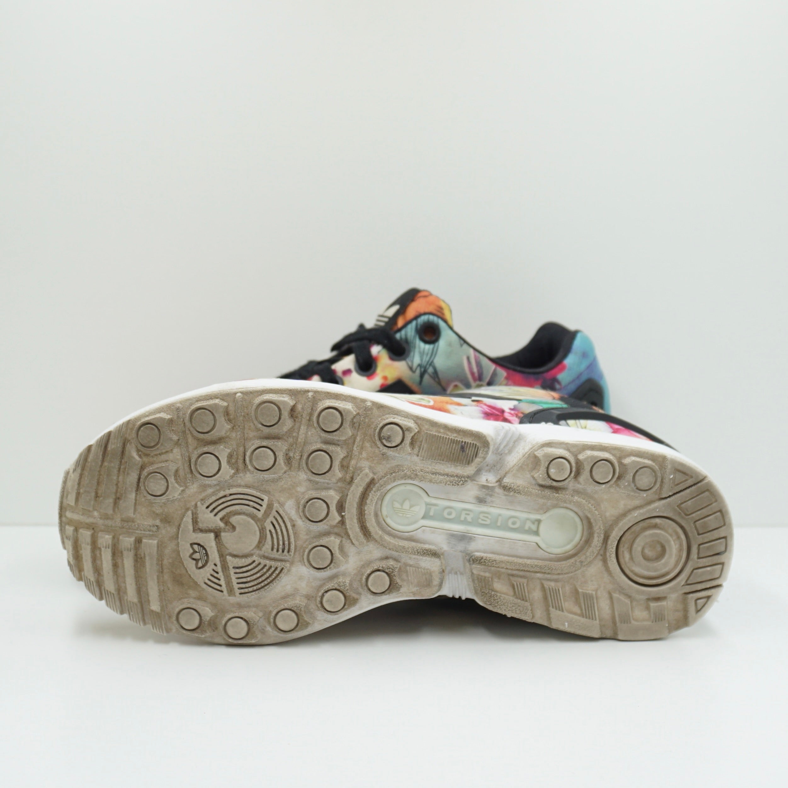 Adidas  ZX Flux Floral x The FARM Company (W)