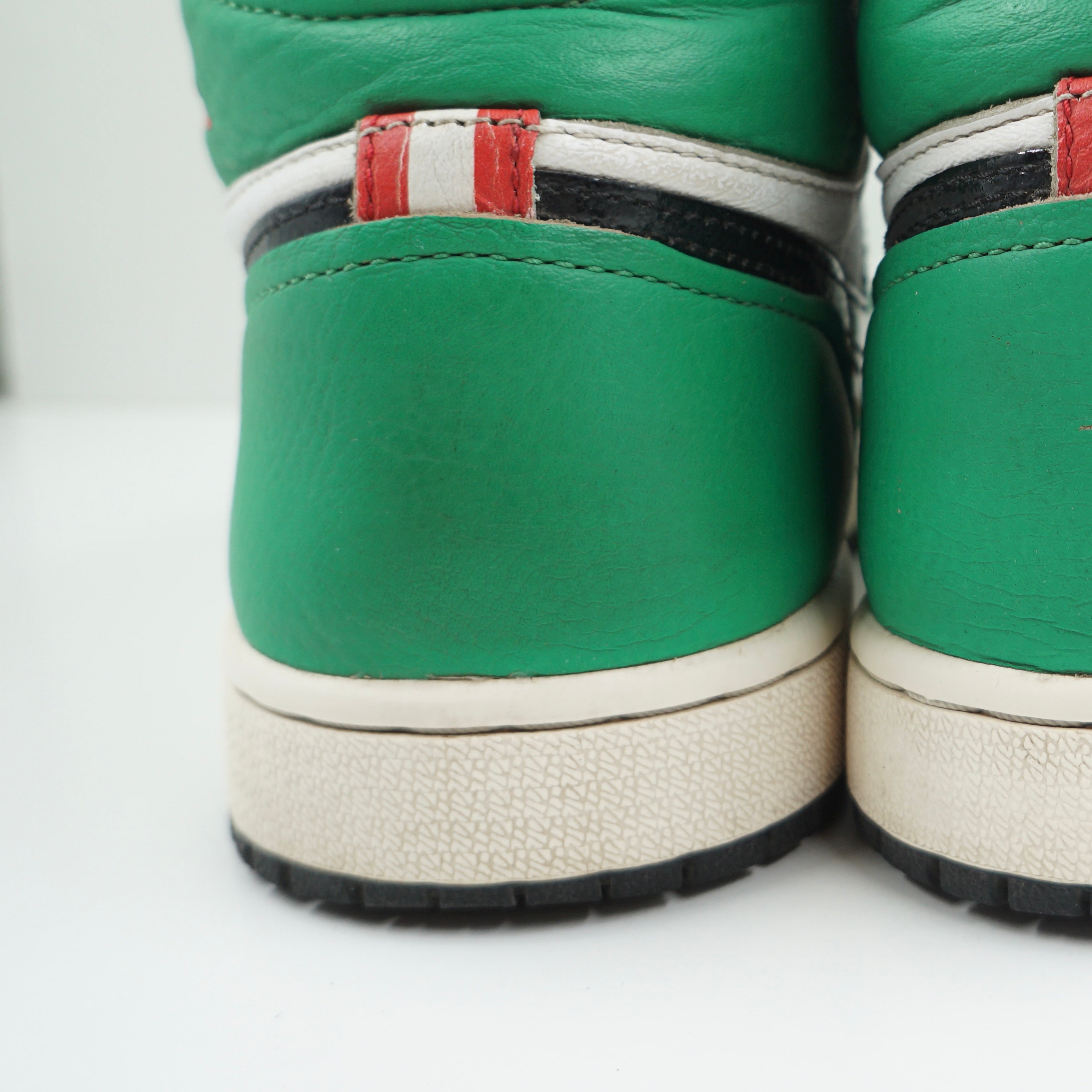 Jordan 1 Retro High Lucky Green (W)