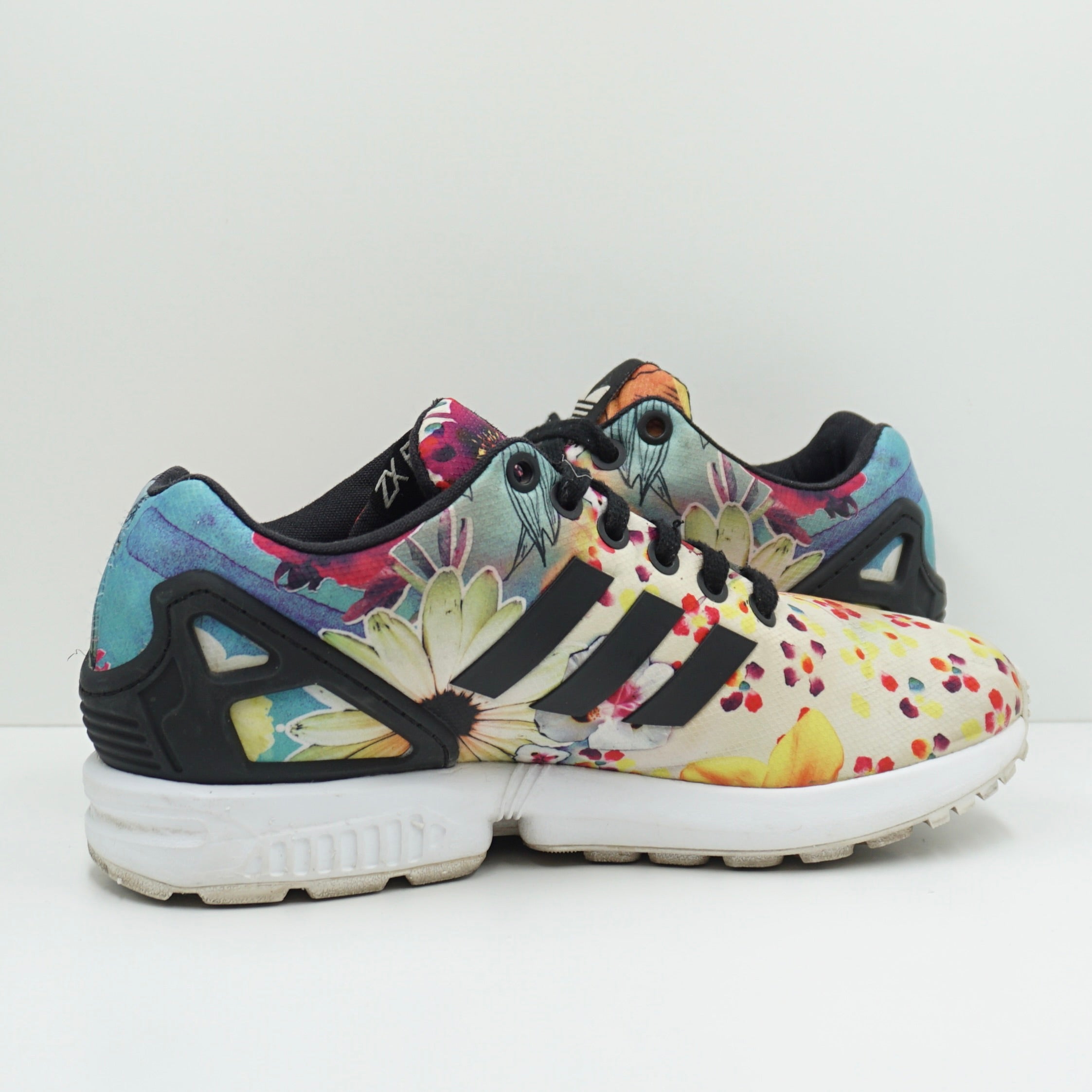 Adidas  ZX Flux Floral x The FARM Company (W)