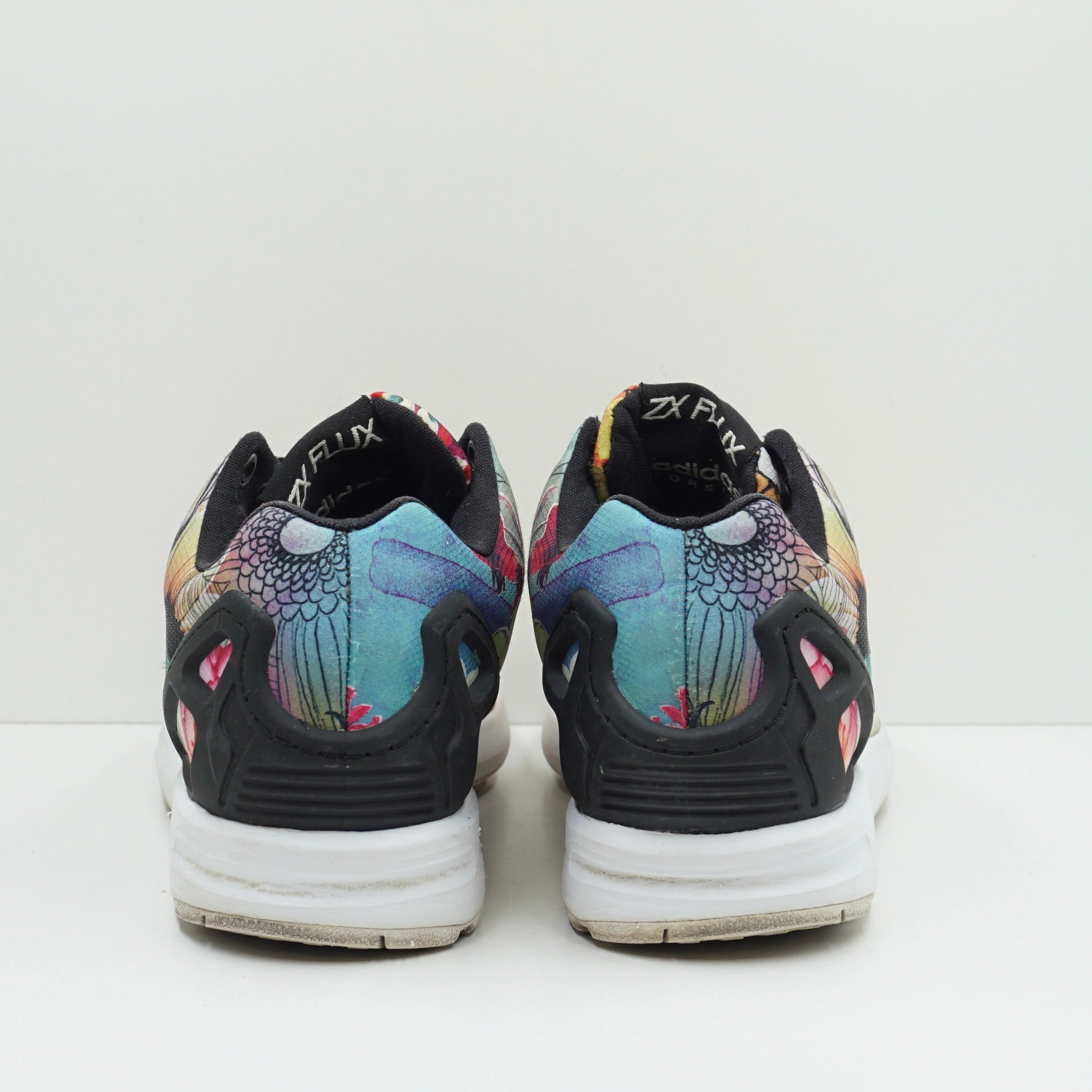 Adidas  ZX Flux Floral x The FARM Company (W)