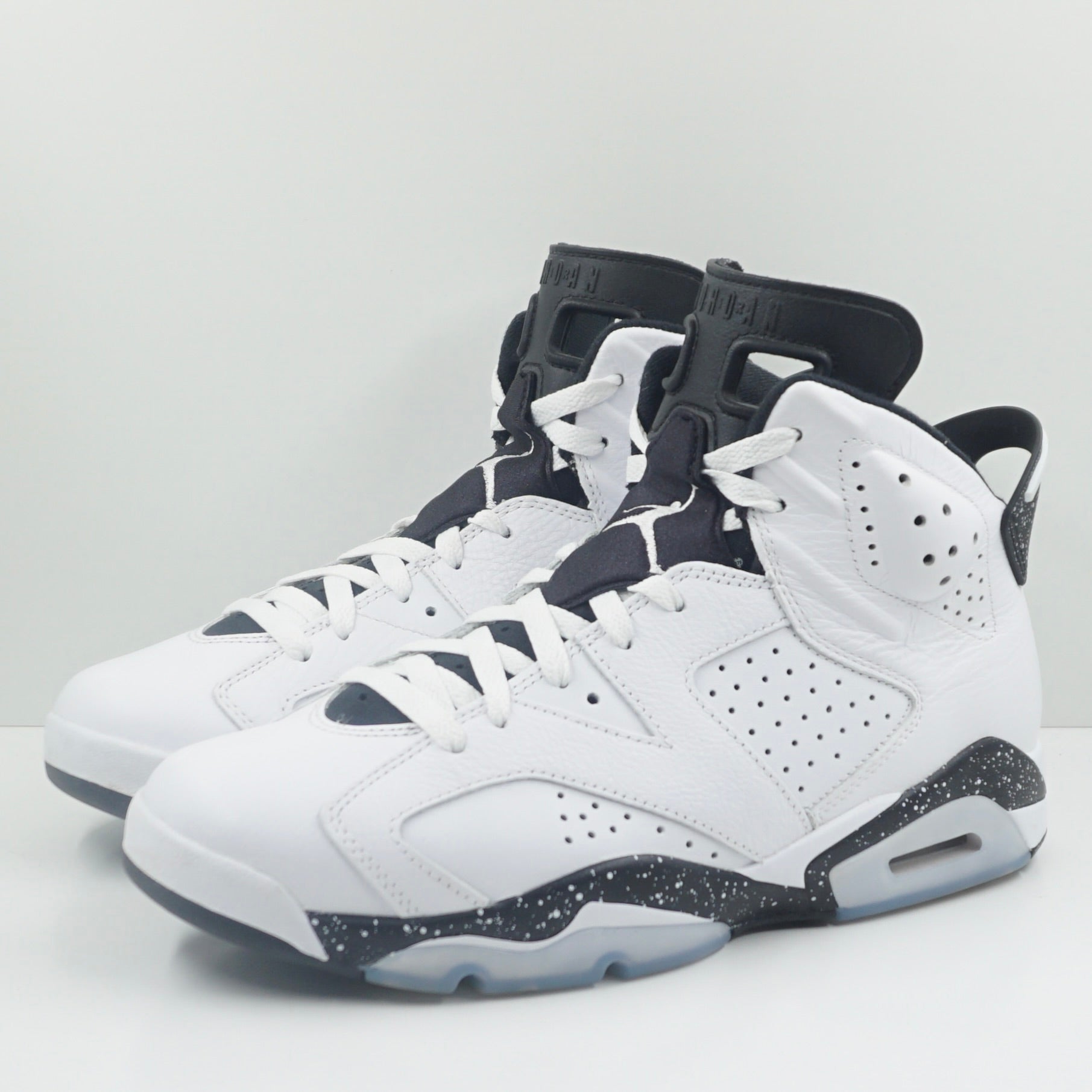 Jordan 6 Retro Reverse Oreo