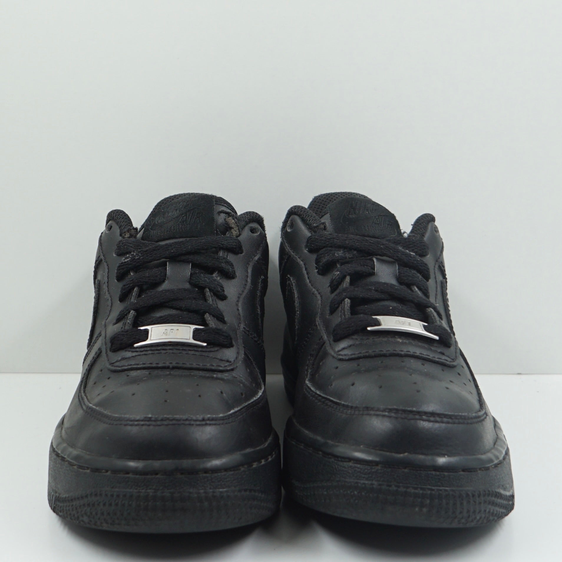 Nike Air Force 1 Low Triple Black (GS)