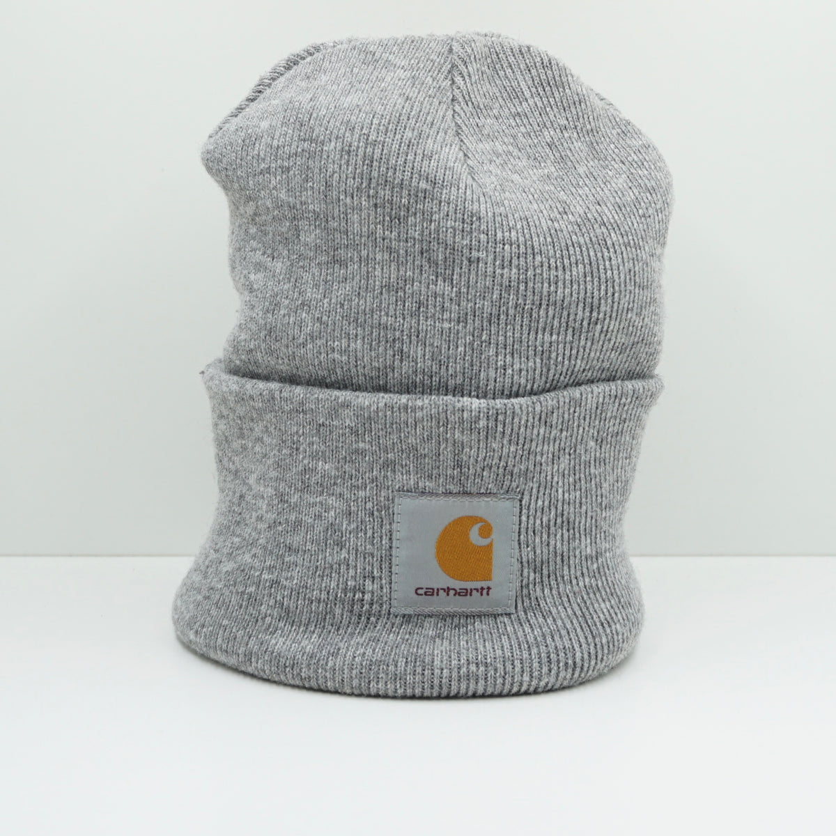Cahartt Grey Acrylic Watch Beanie