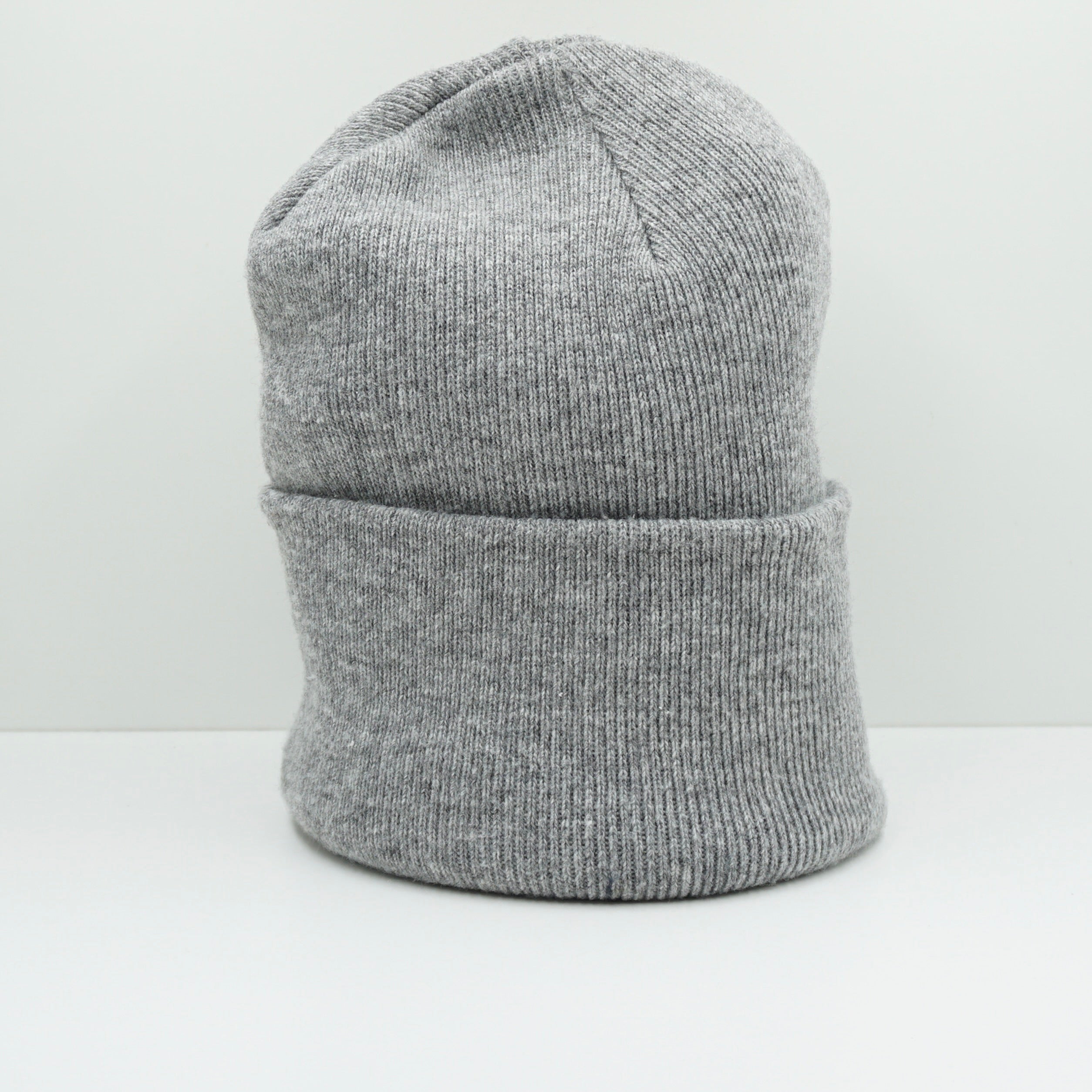 Cahartt Grey Acrylic Watch Beanie