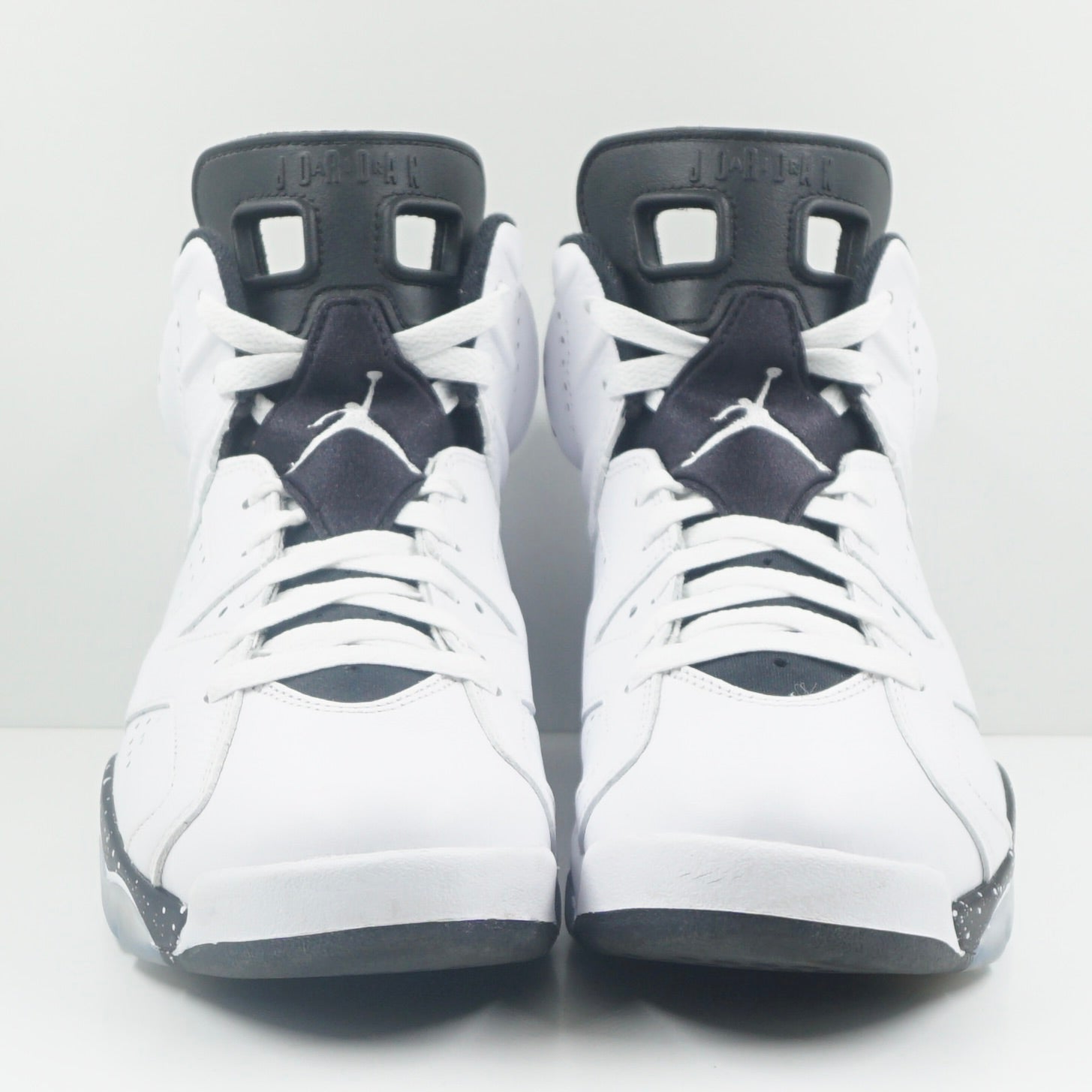 Jordan 6 Retro Reverse Oreo