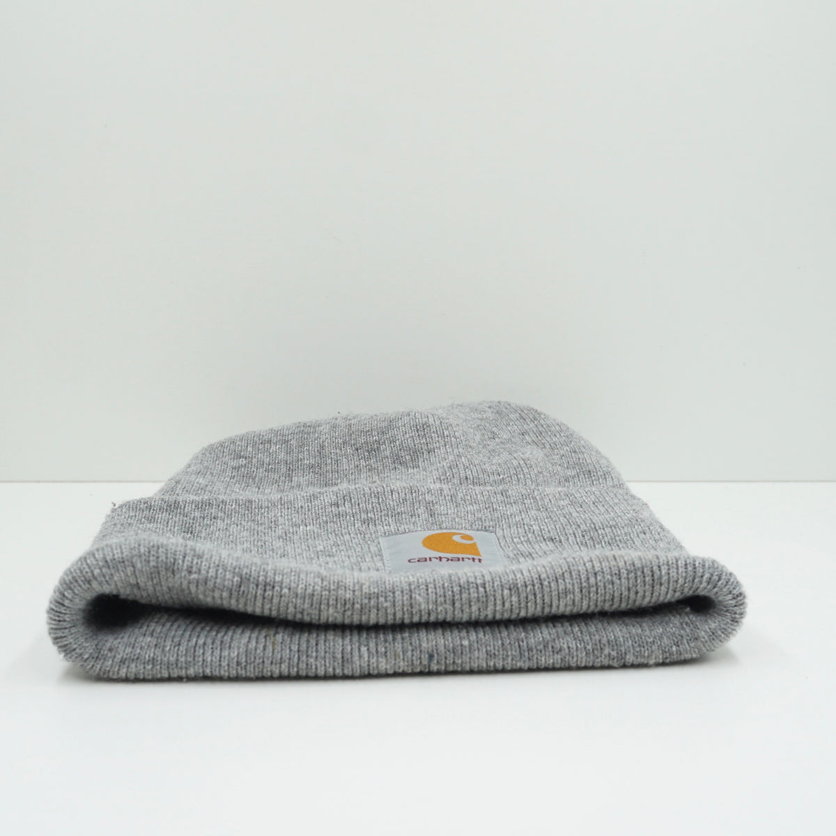 Cahartt Grey Acrylic Watch Beanie