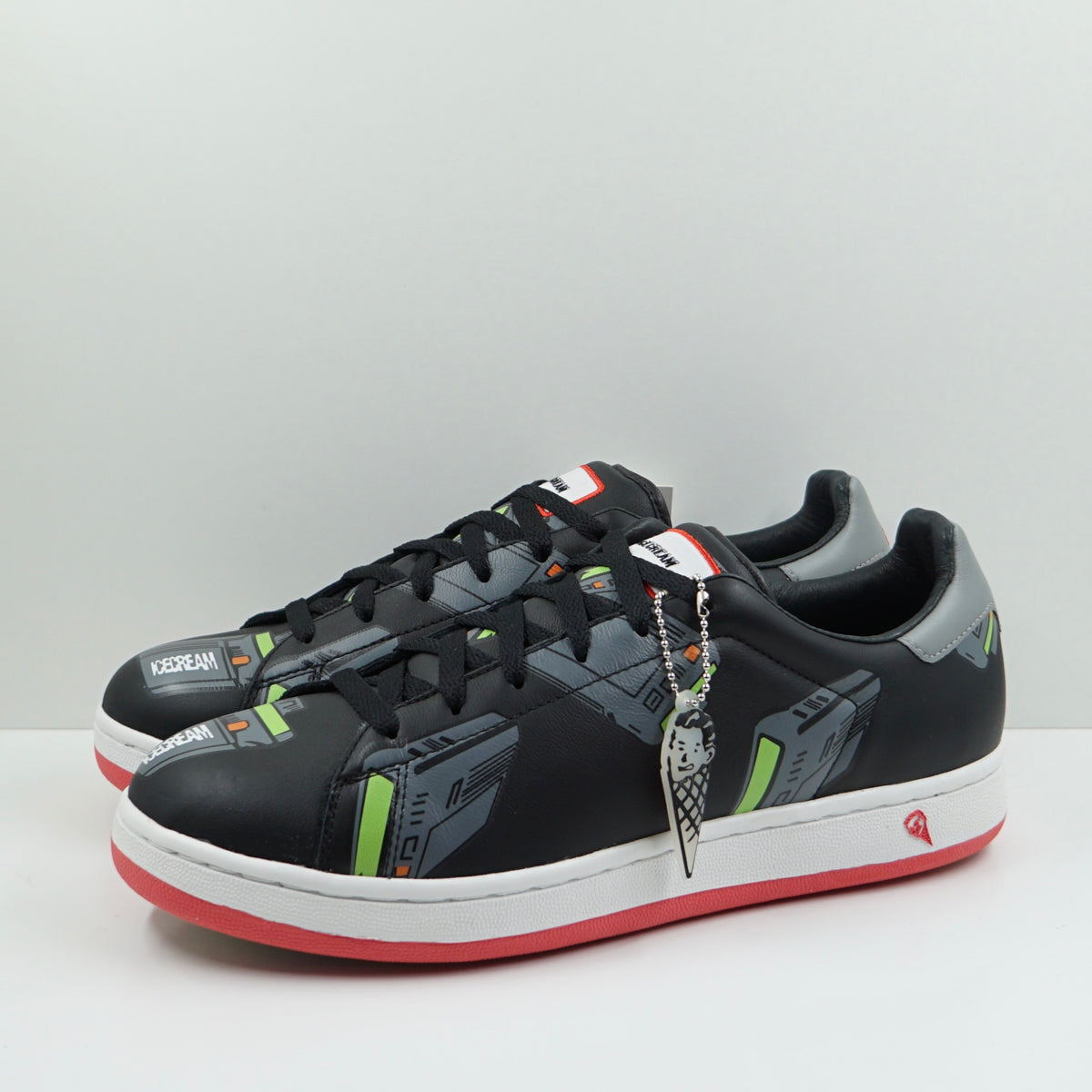 Reebok Ice Cream Black Beeper Flavor (2004)