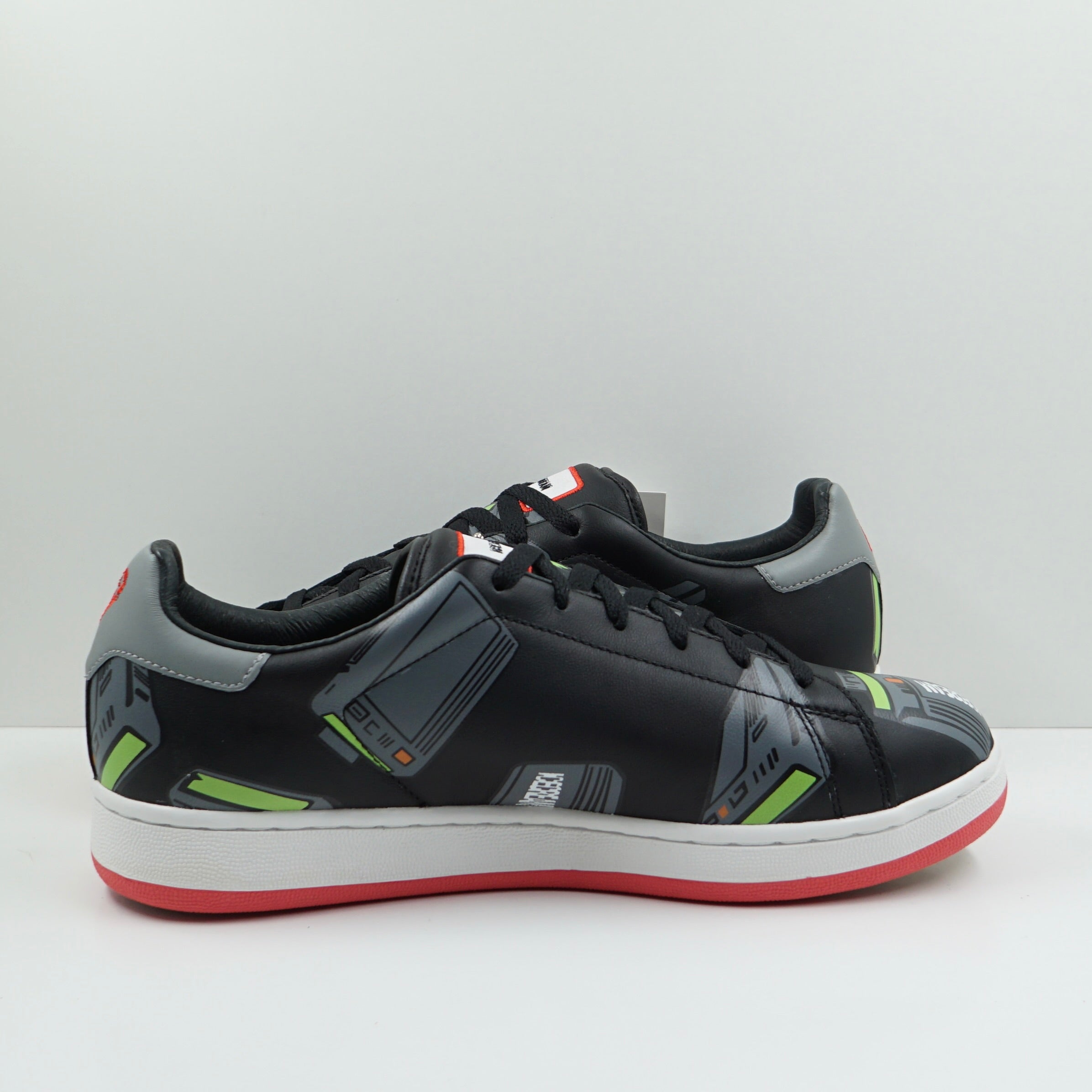 Reebok Ice Cream Black Beeper Flavor (2004)