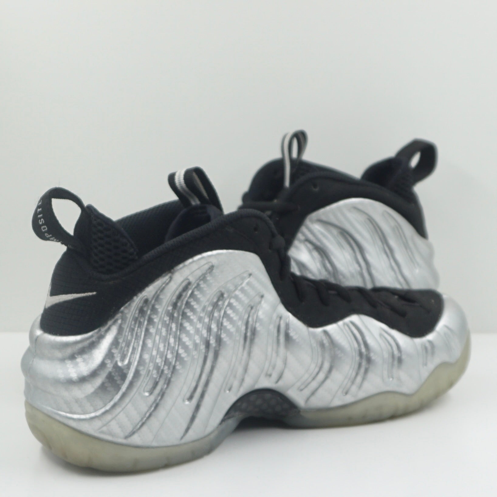 Nike Air Foamposite Pro Silver Surfer