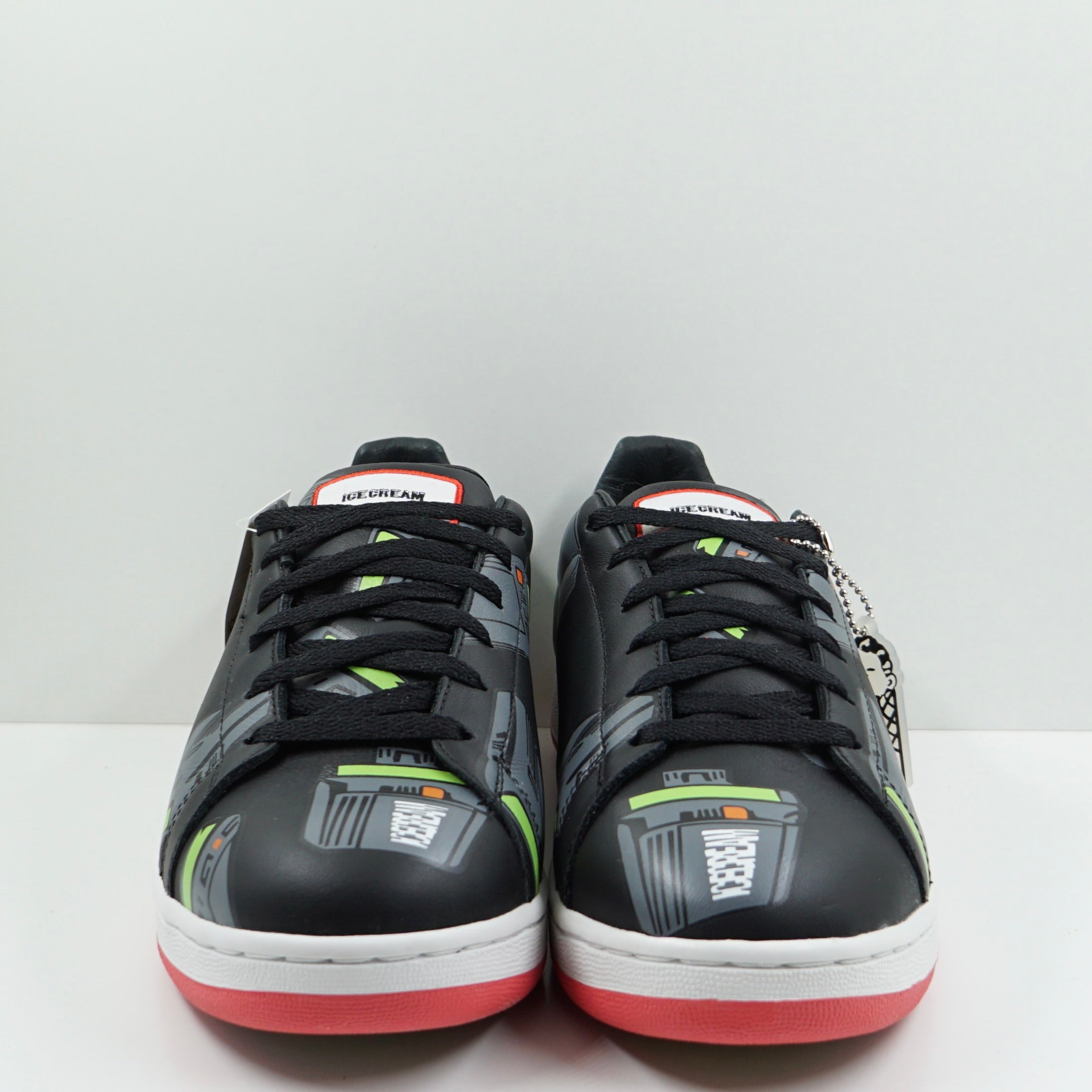 Reebok Ice Cream Black Beeper Flavor (2004)