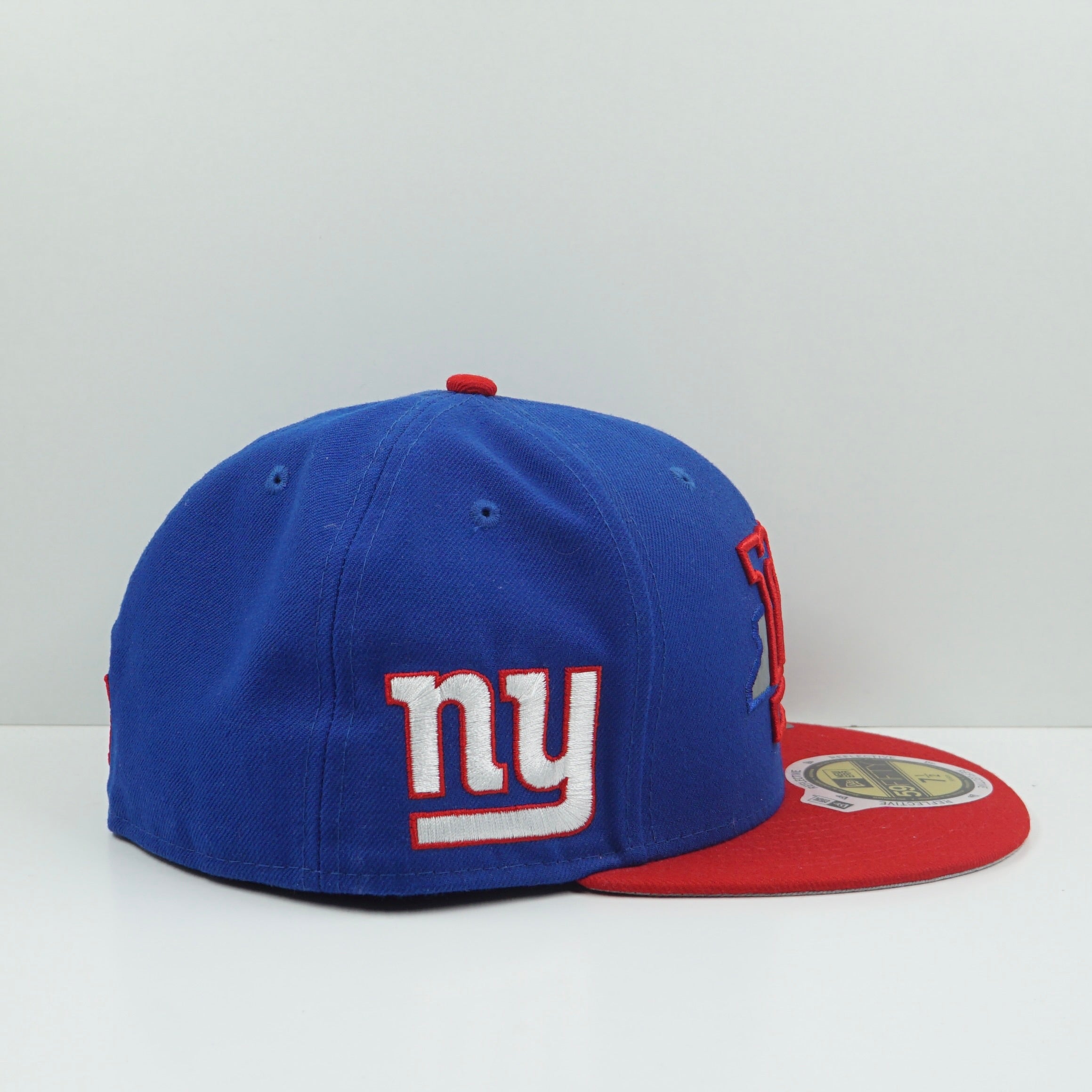 New Era New York Giants Reflective State Fitted Cap