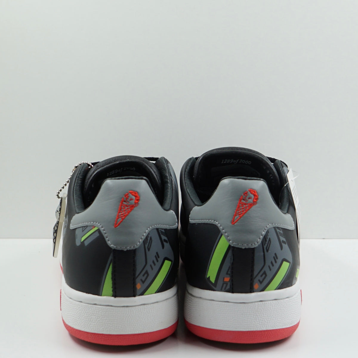 Reebok Ice Cream Black Beeper Flavor (2004)