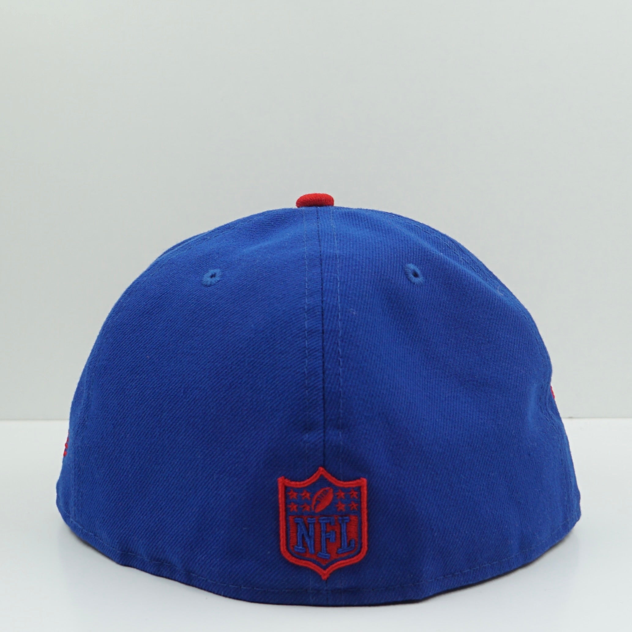 New Era New York Giants Reflective State Fitted Cap
