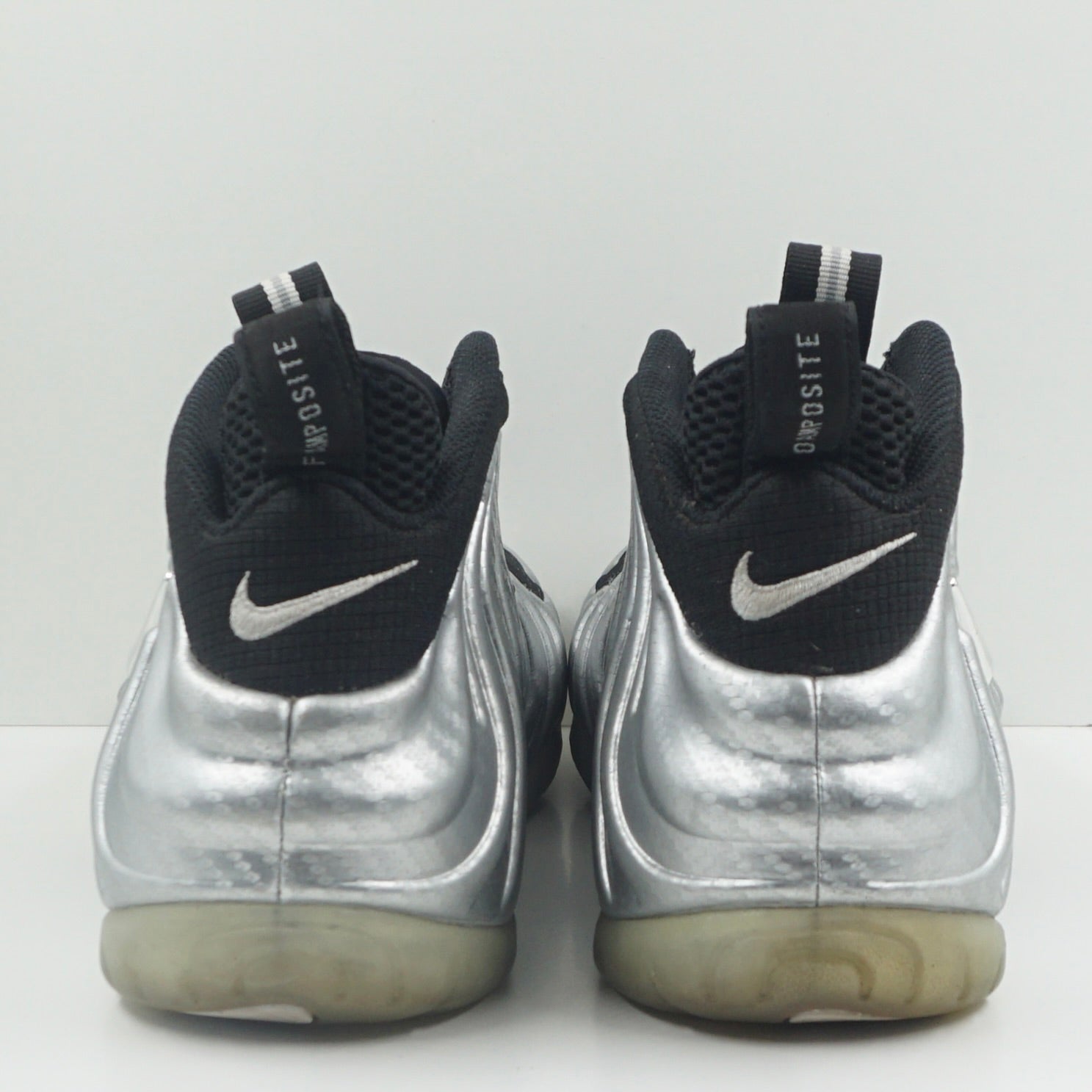 Nike Air Foamposite Pro Silver Surfer