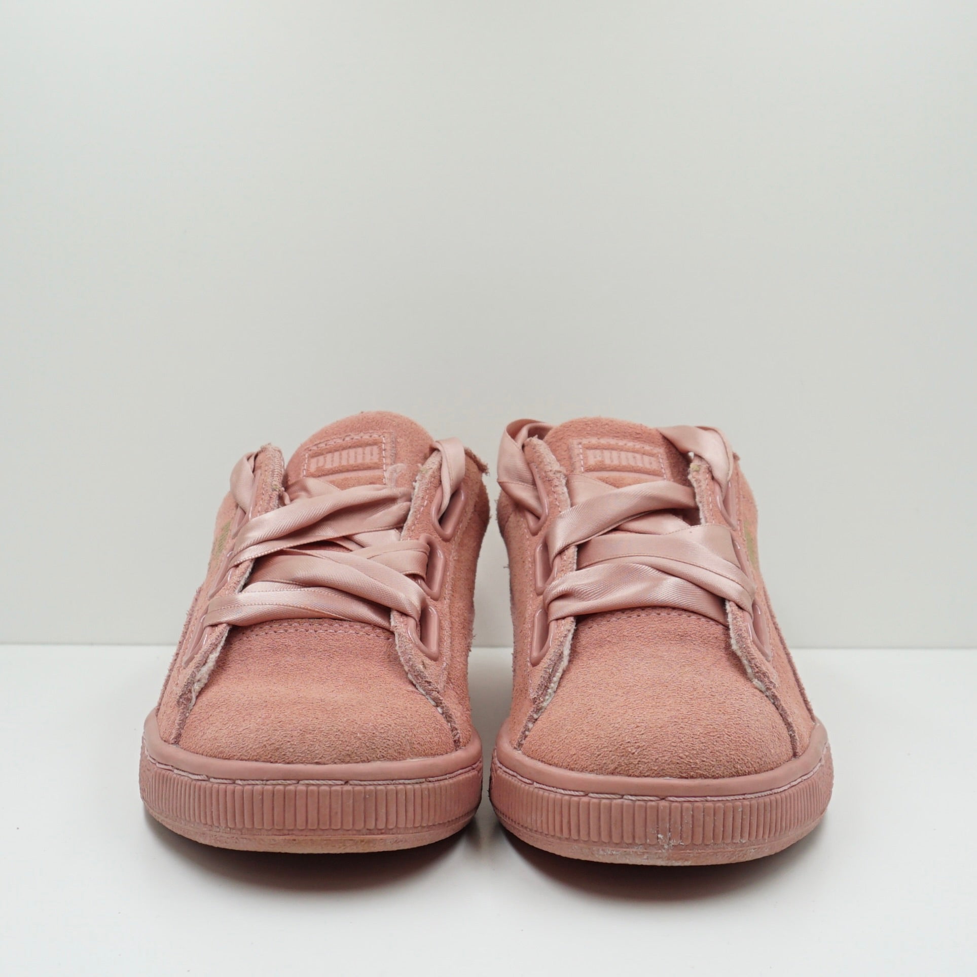 Puma Suede Heart Cameo Brown Pink (W)