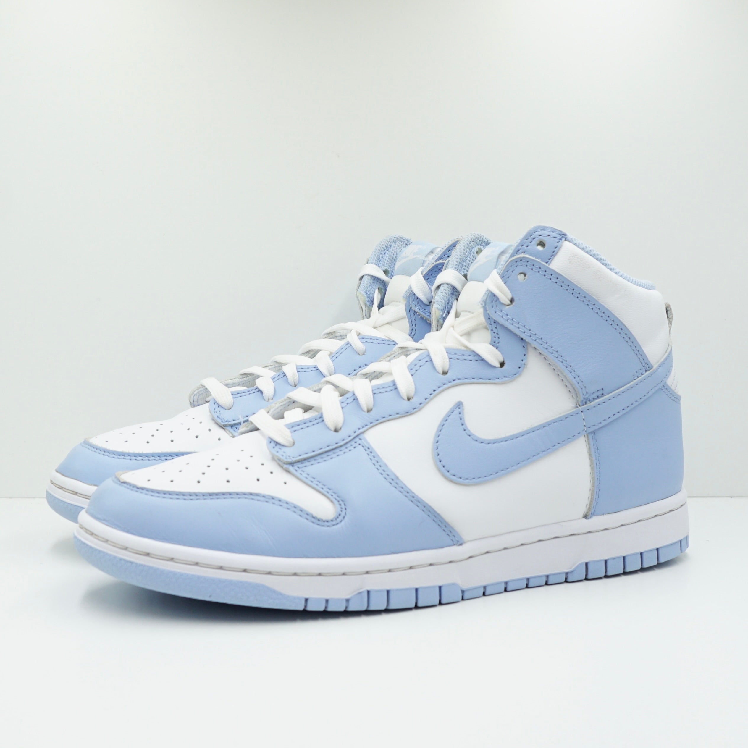 Nike Dunk High Aluminum (W)