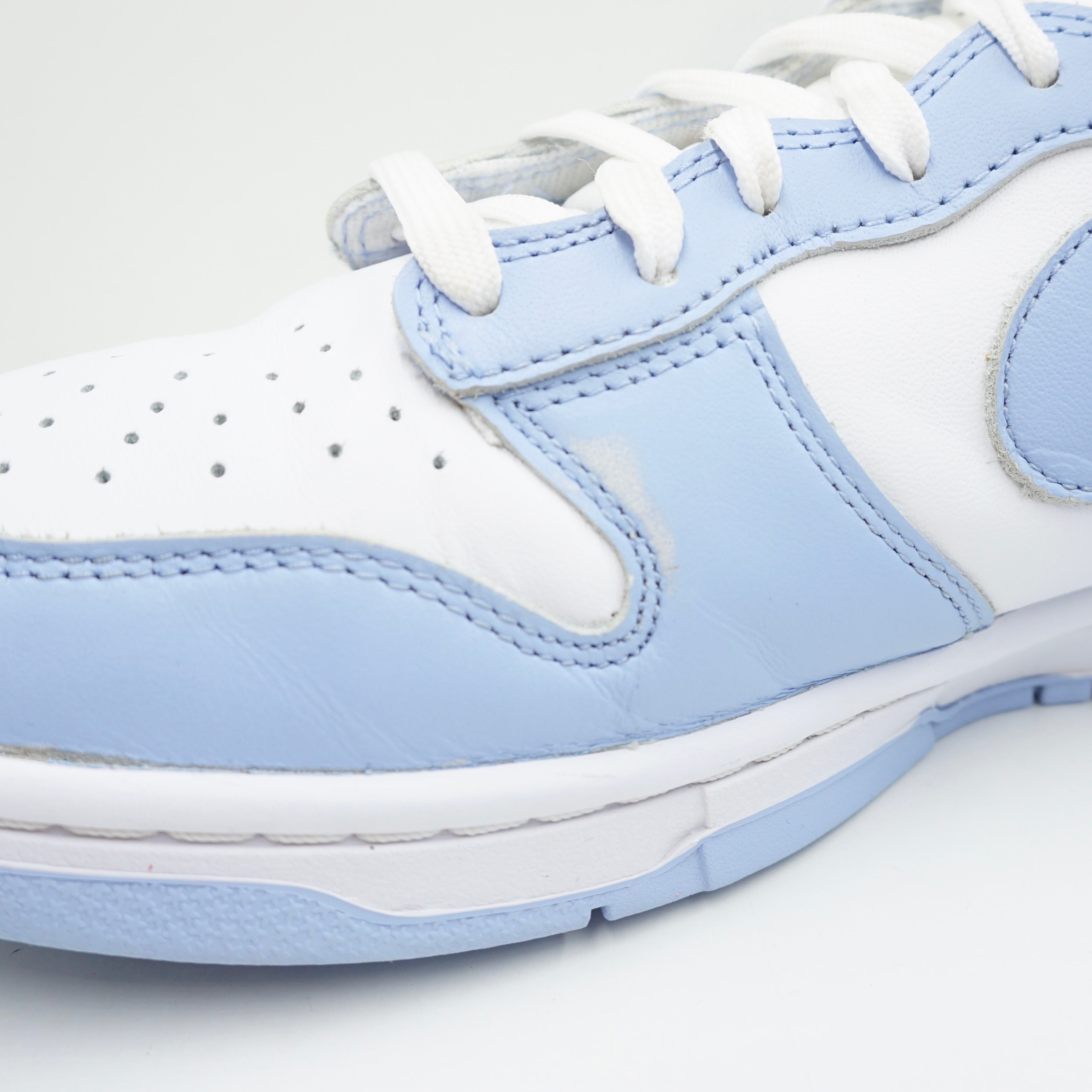 Nike Dunk High Aluminum (W)