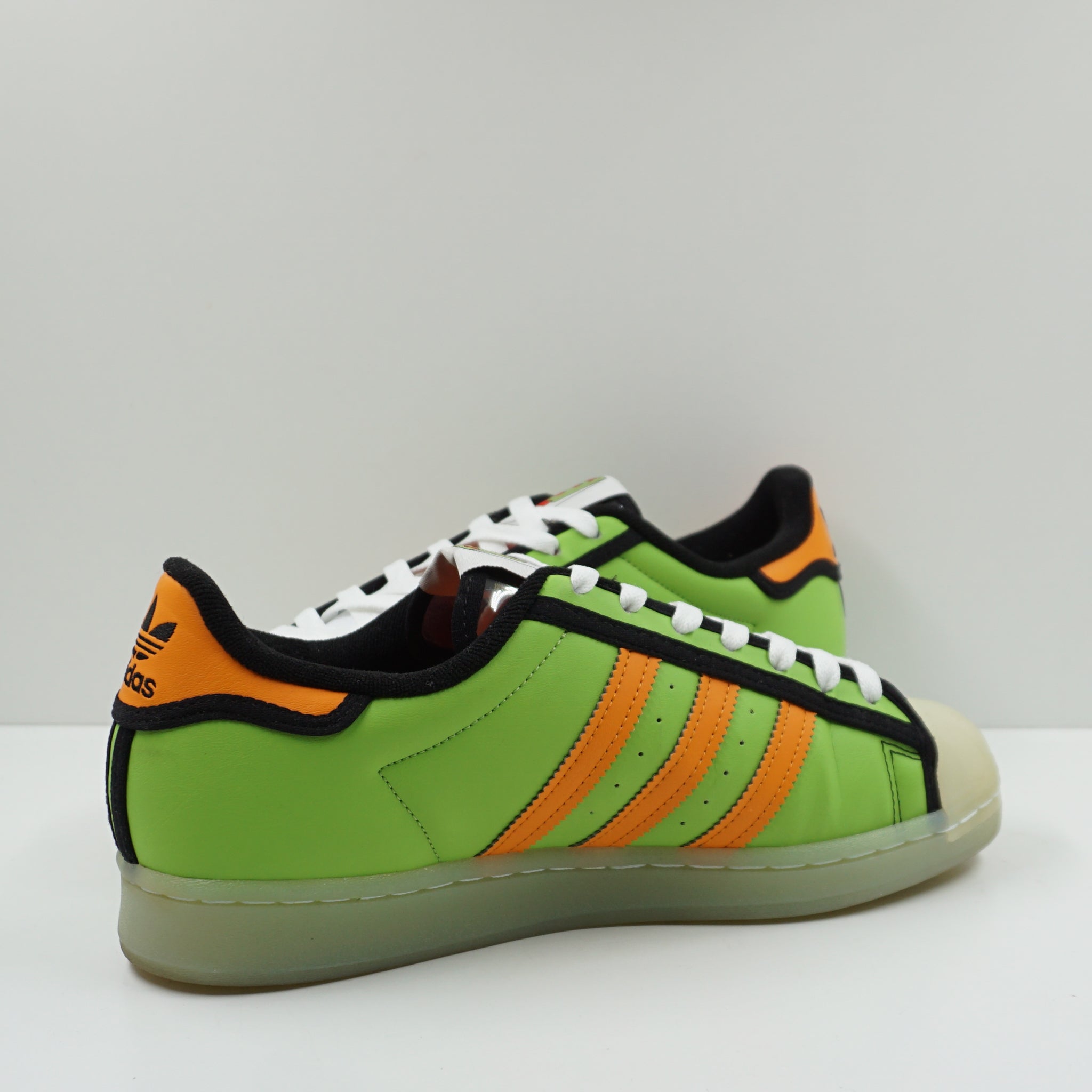 Adidas Superstar Adidas Original Simpsons The Simpsons X AdiFOM