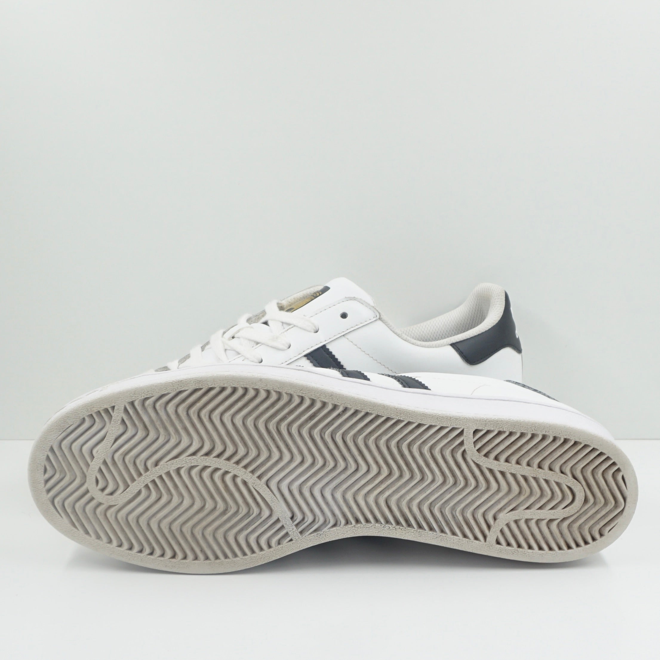 Adidas Originals Superstar White Black