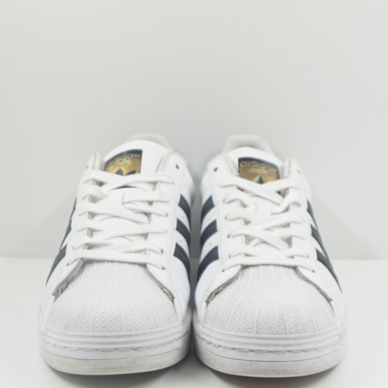 Adidas Originals Superstar White Black