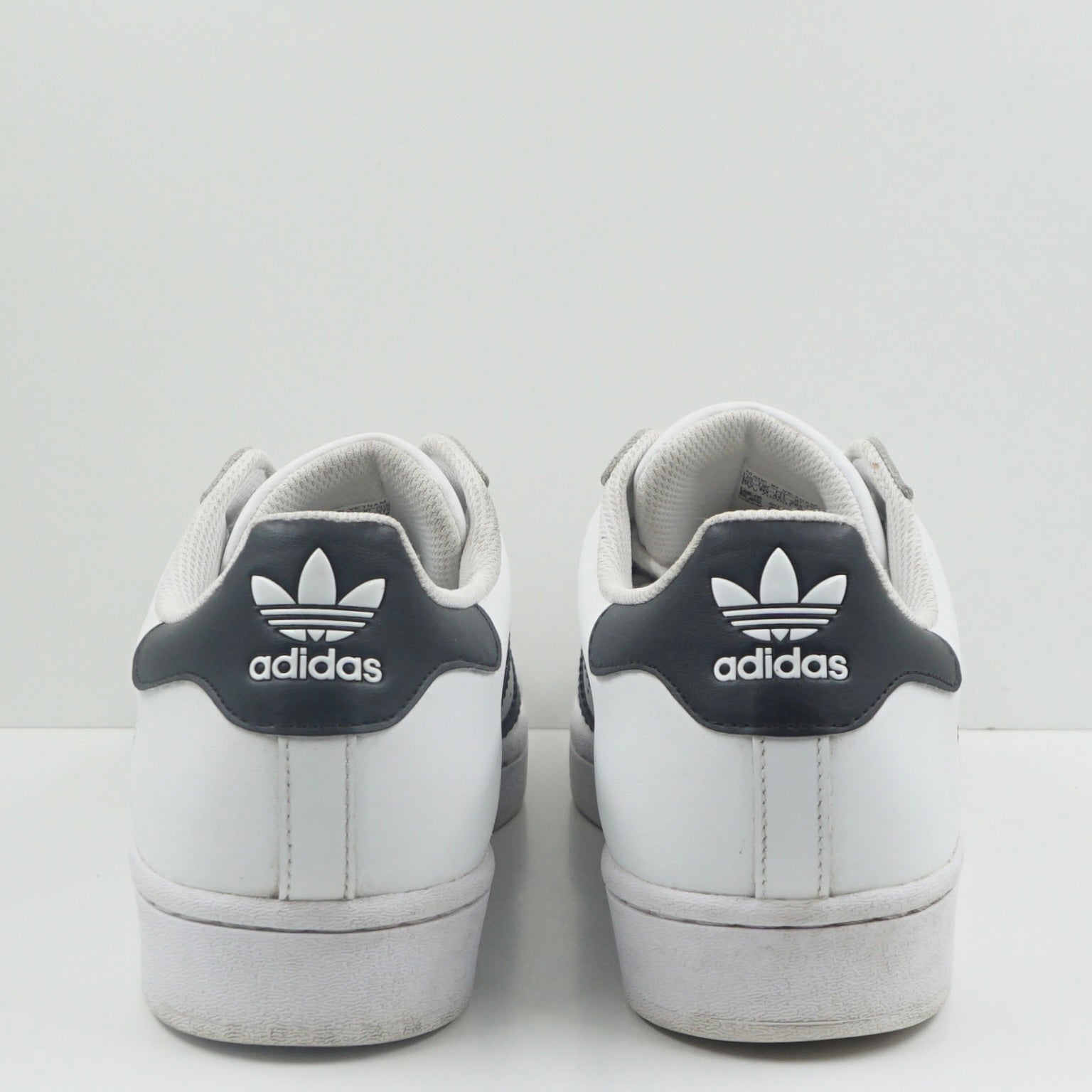 Adidas Originals Superstar White Black