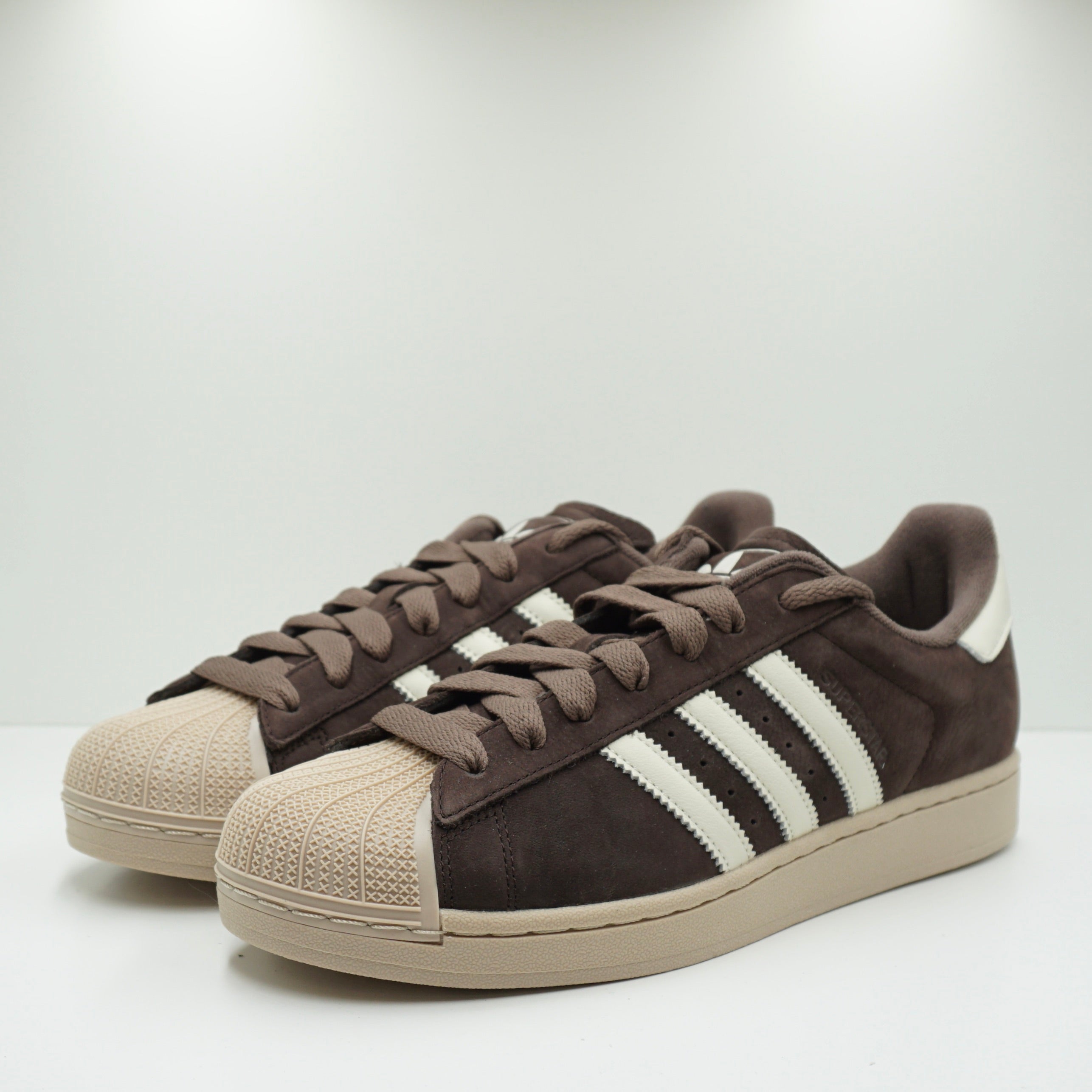 Adidas Superstar II Aurora Coffee Stone Khaki