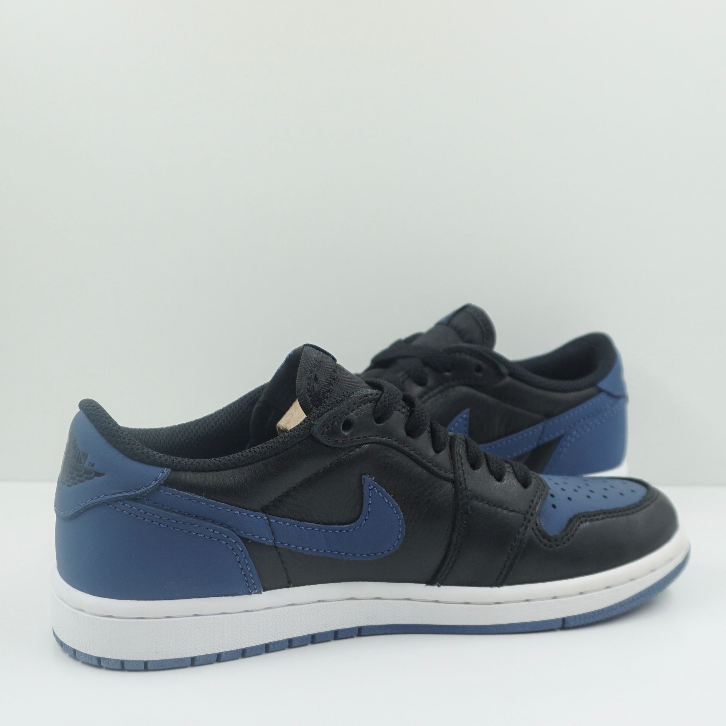 Jordan 1 Retro Low OG Mystic Navy