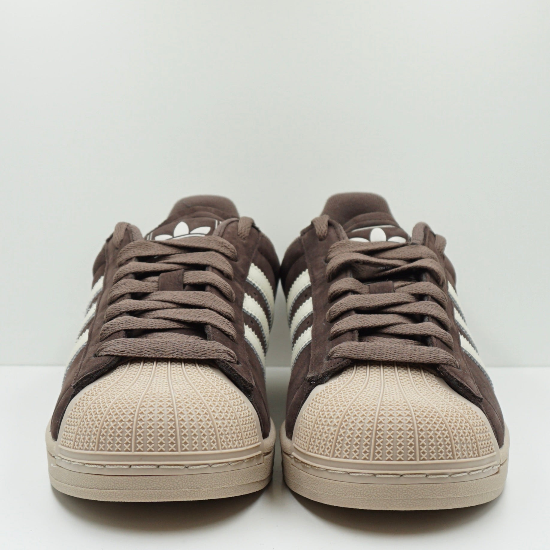 Adidas Superstar II Aurora Coffee Stone Khaki