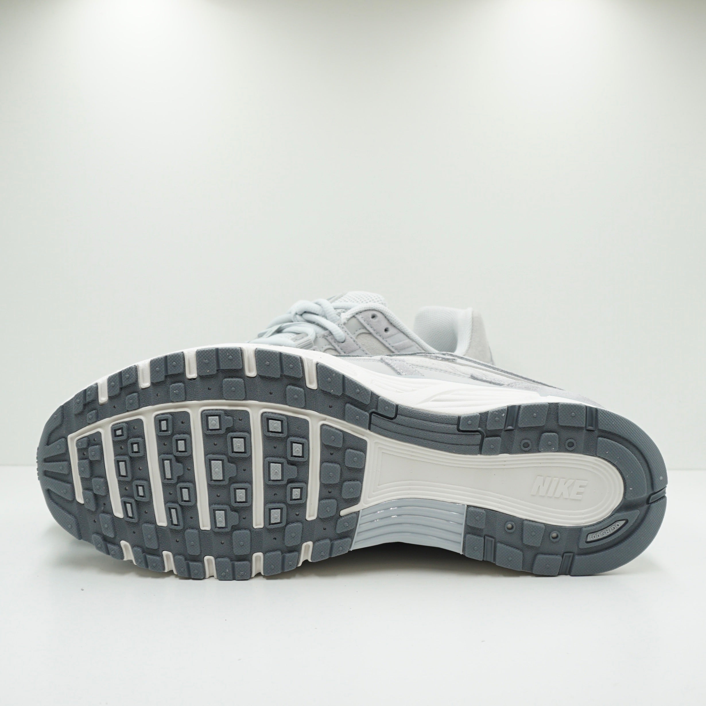 Nike P-6000 SE Pure Platinum Wolf Grey Summit White