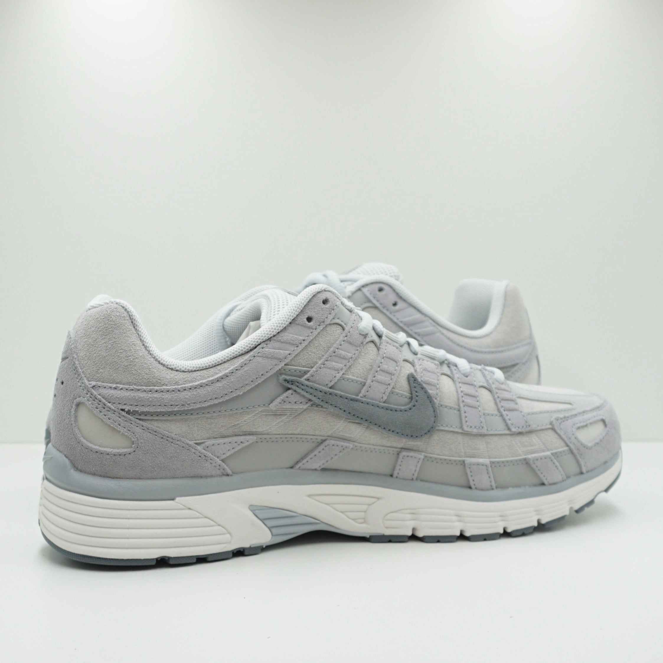 Nike P-6000 SE Pure Platinum Wolf Grey Summit White