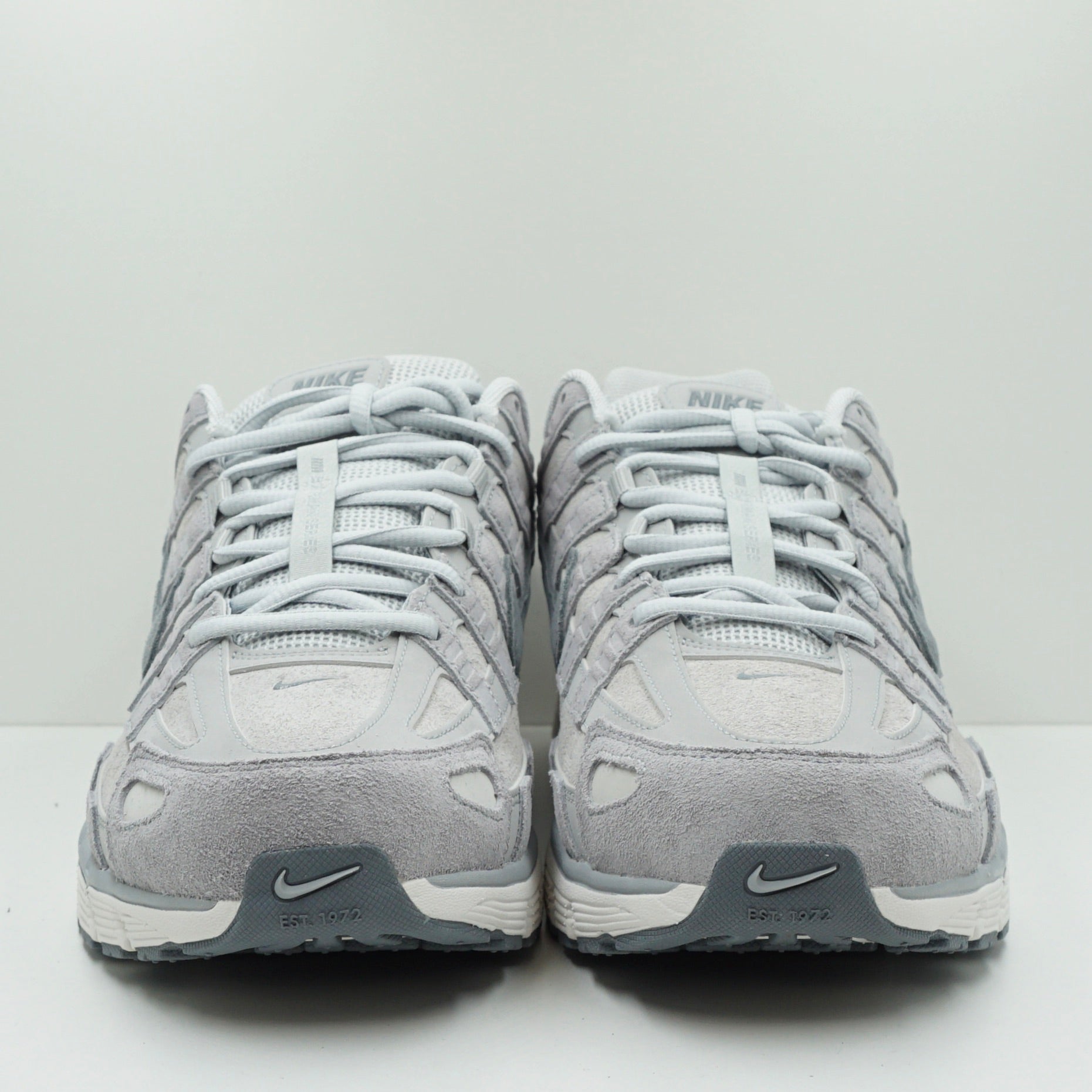 Nike P-6000 SE Pure Platinum Wolf Grey Summit White