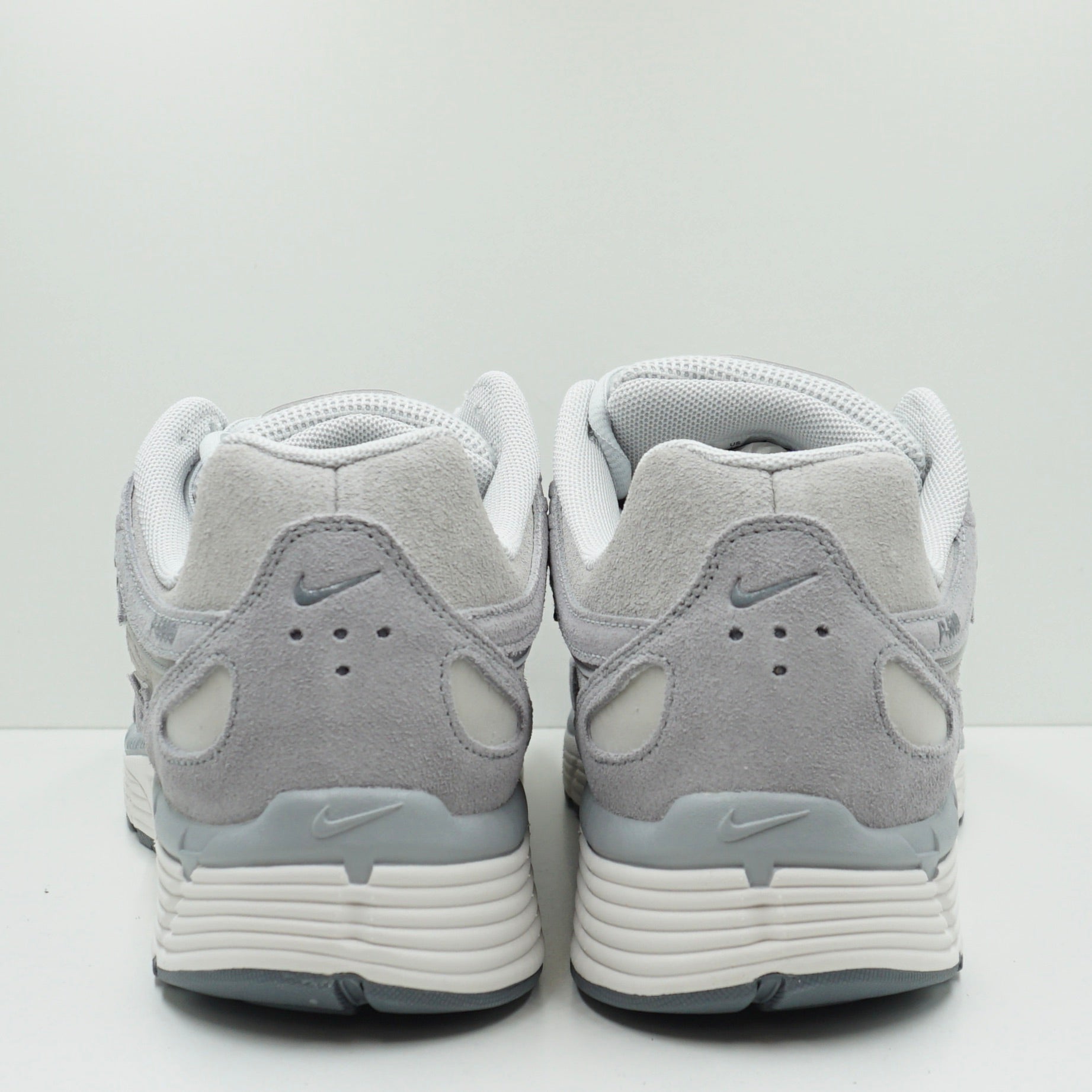 Nike P-6000 SE Pure Platinum Wolf Grey Summit White