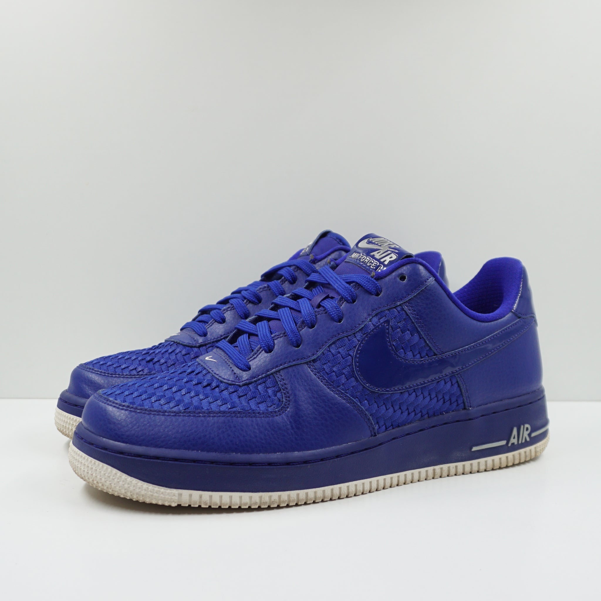 Nike Air Force Low '07 LV8 Concord Woven - Main Image