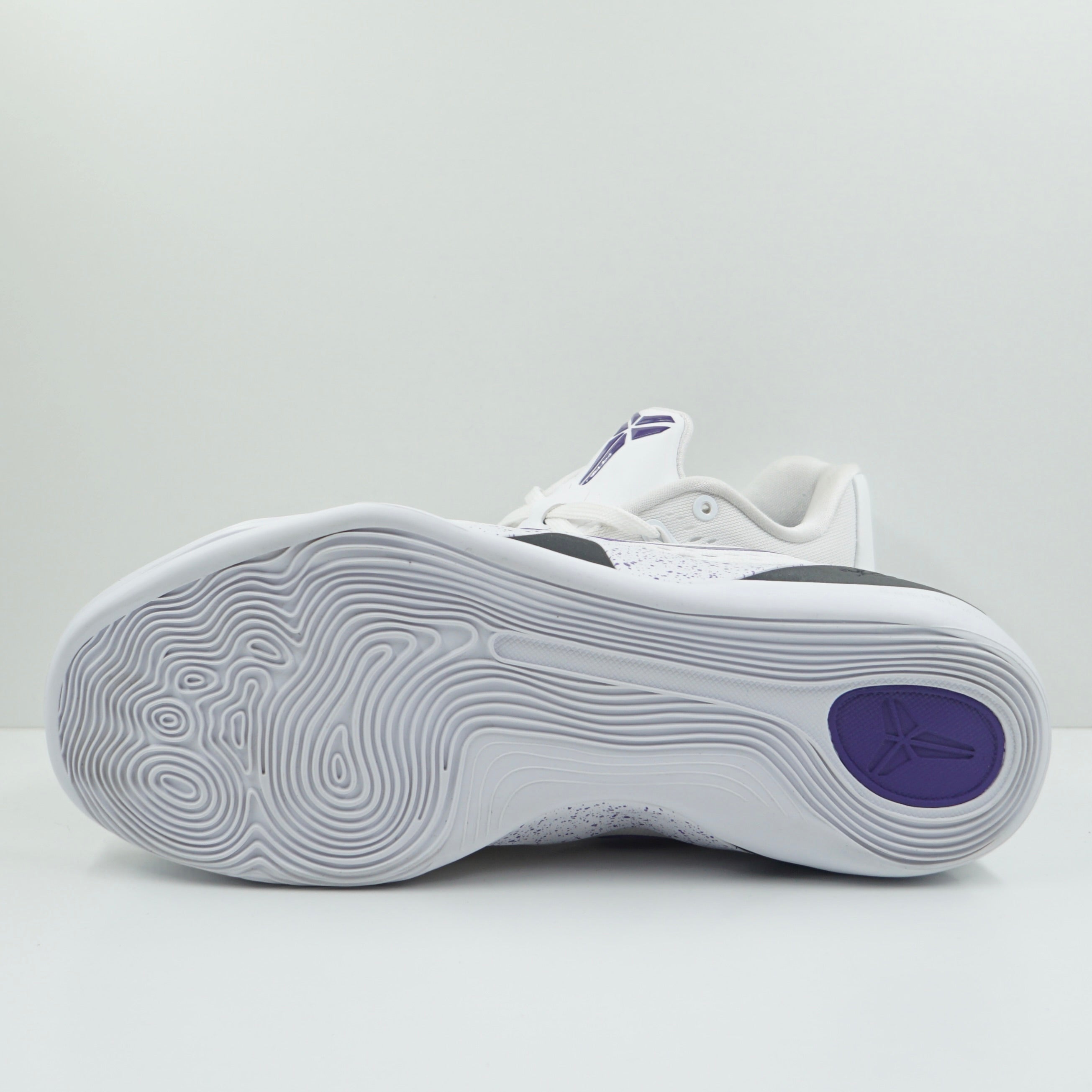 Nike Kobe 9 Elite Low EM Protro White Court Purple