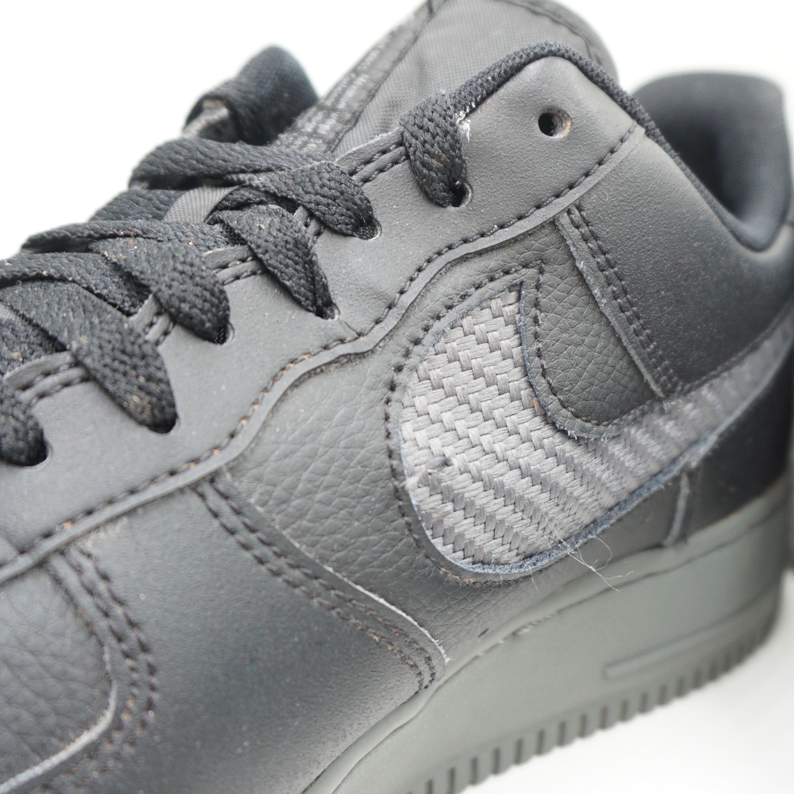 Nike Air Force 1 Low Black Royal Carbon Fiber
