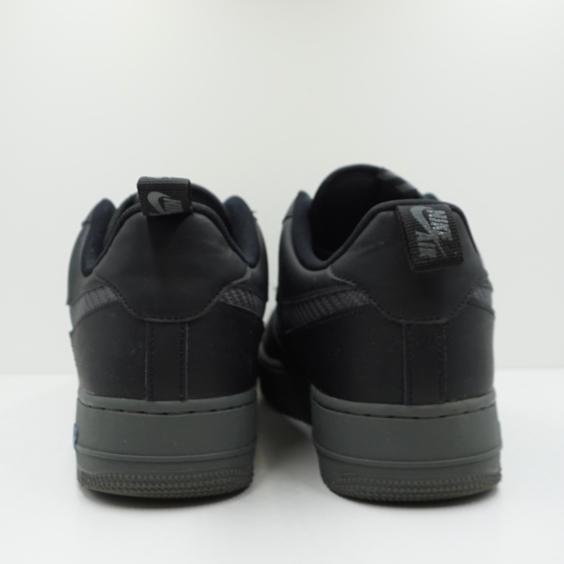 Nike Air Force 1 Low Black Royal Carbon Fiber