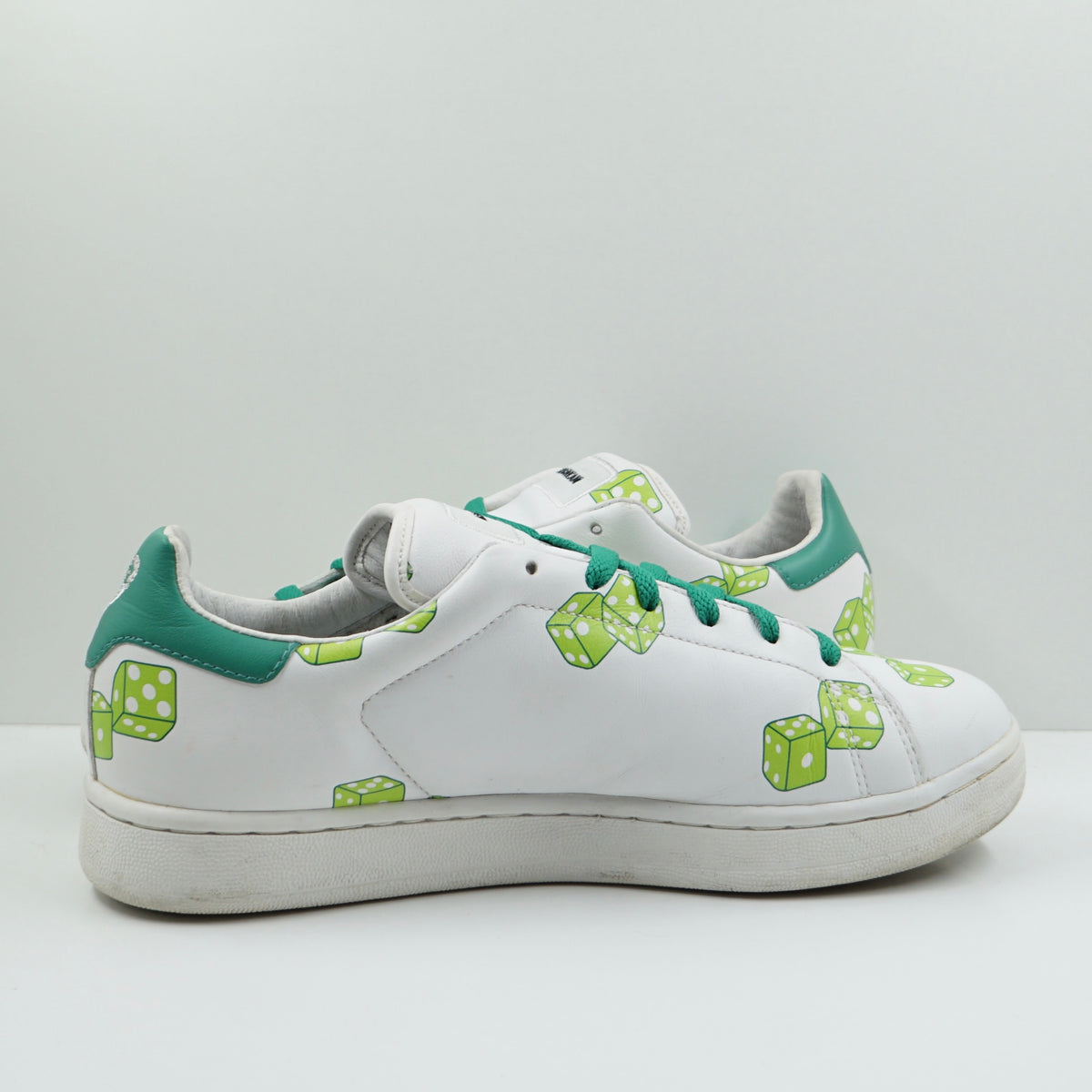 Reebok BBC Ice Cream Low White Dice Flavor (2004)