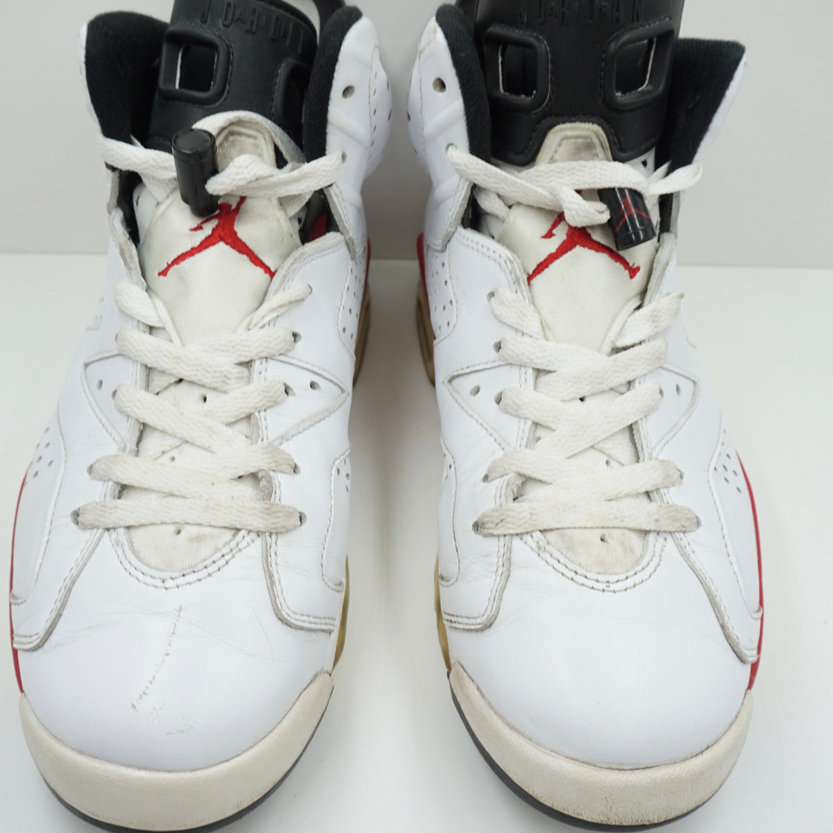 Jordan 6 Retro Bulls (2010)