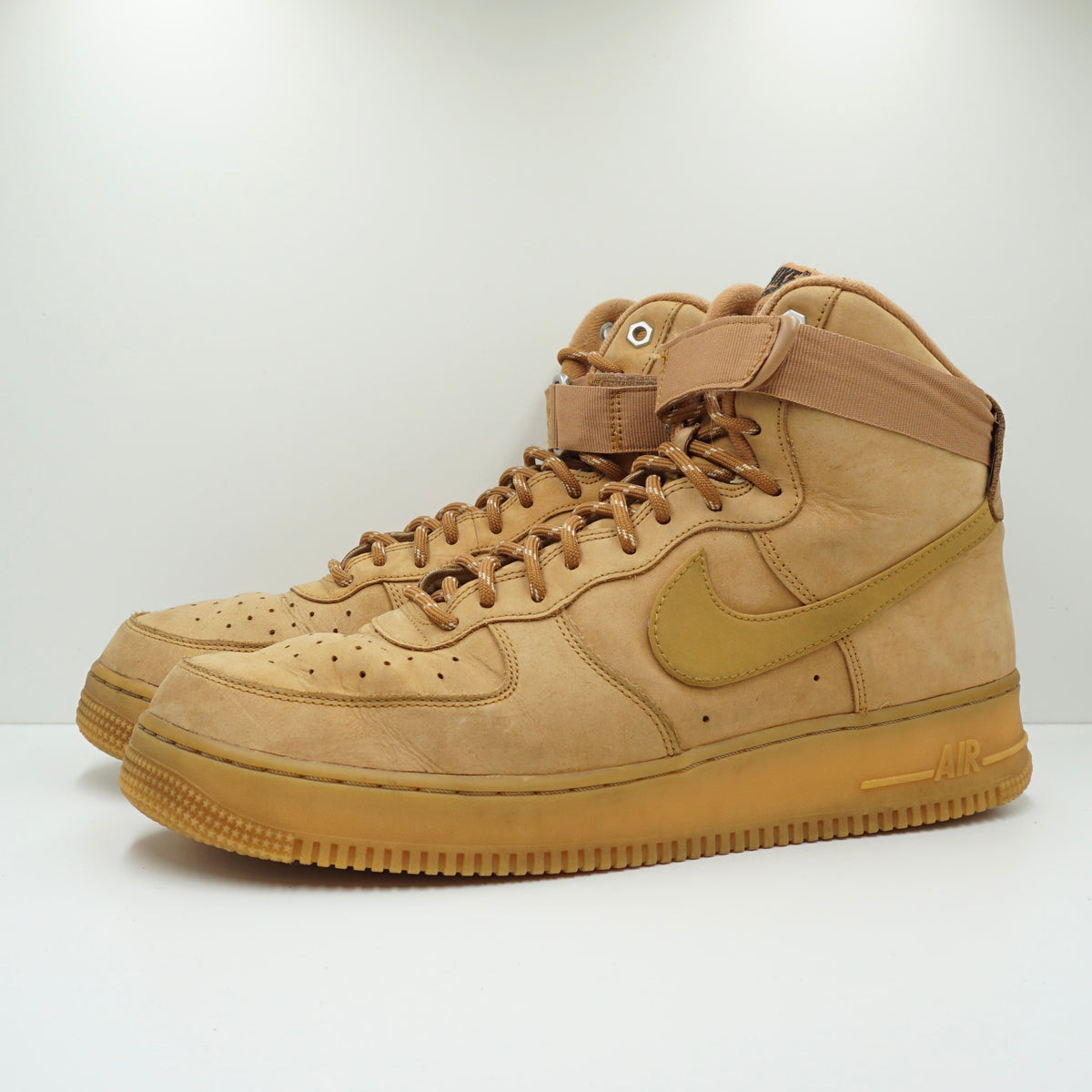Nike Air Force 1 High Flax (2019)