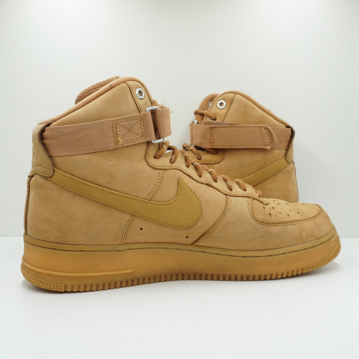 Nike Air Force 1 High Flax (2019)