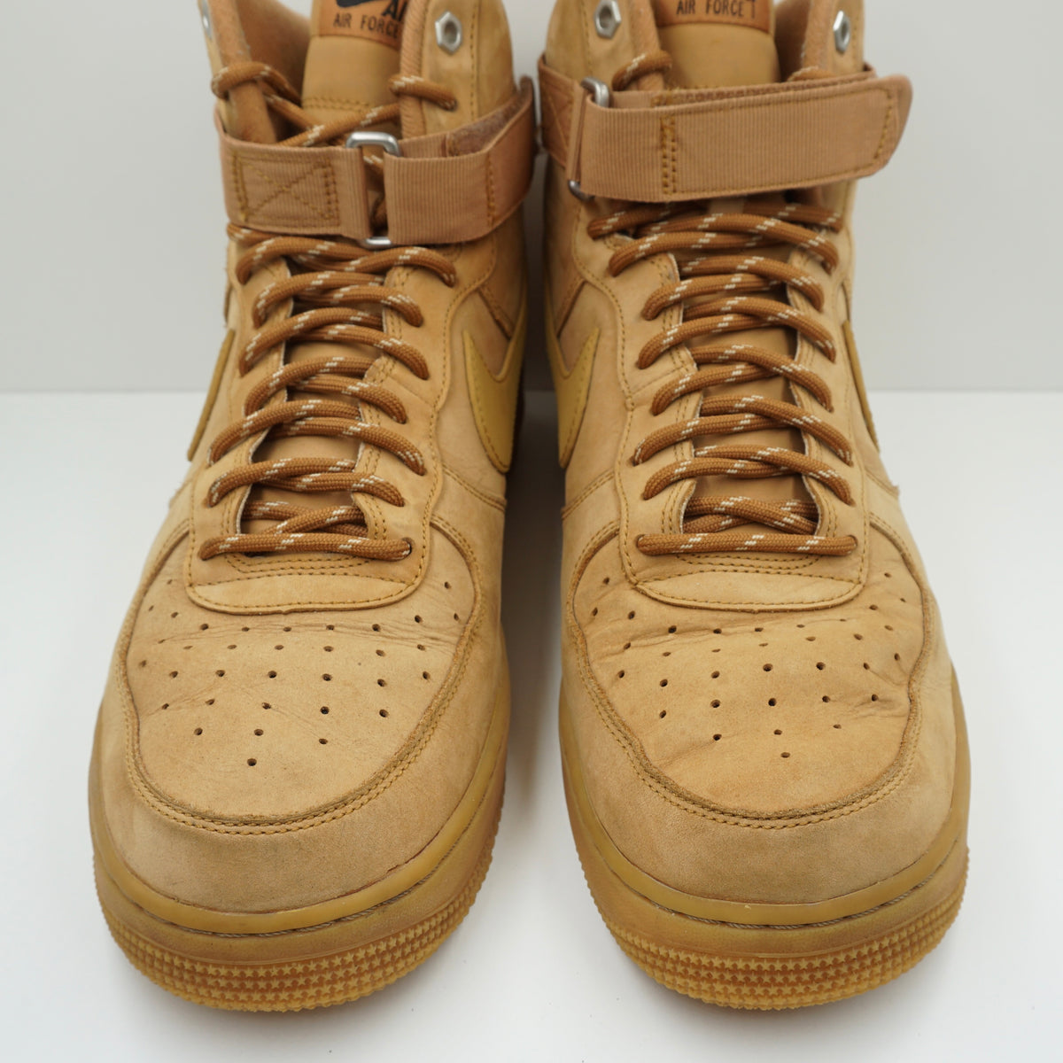 Nike Air Force 1 High Flax (2019)