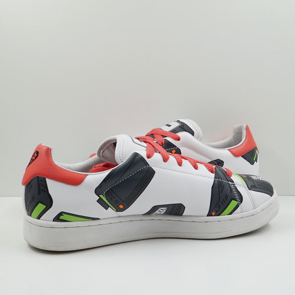 Reebok Ice Cream White Beeper Flavor (2004)
