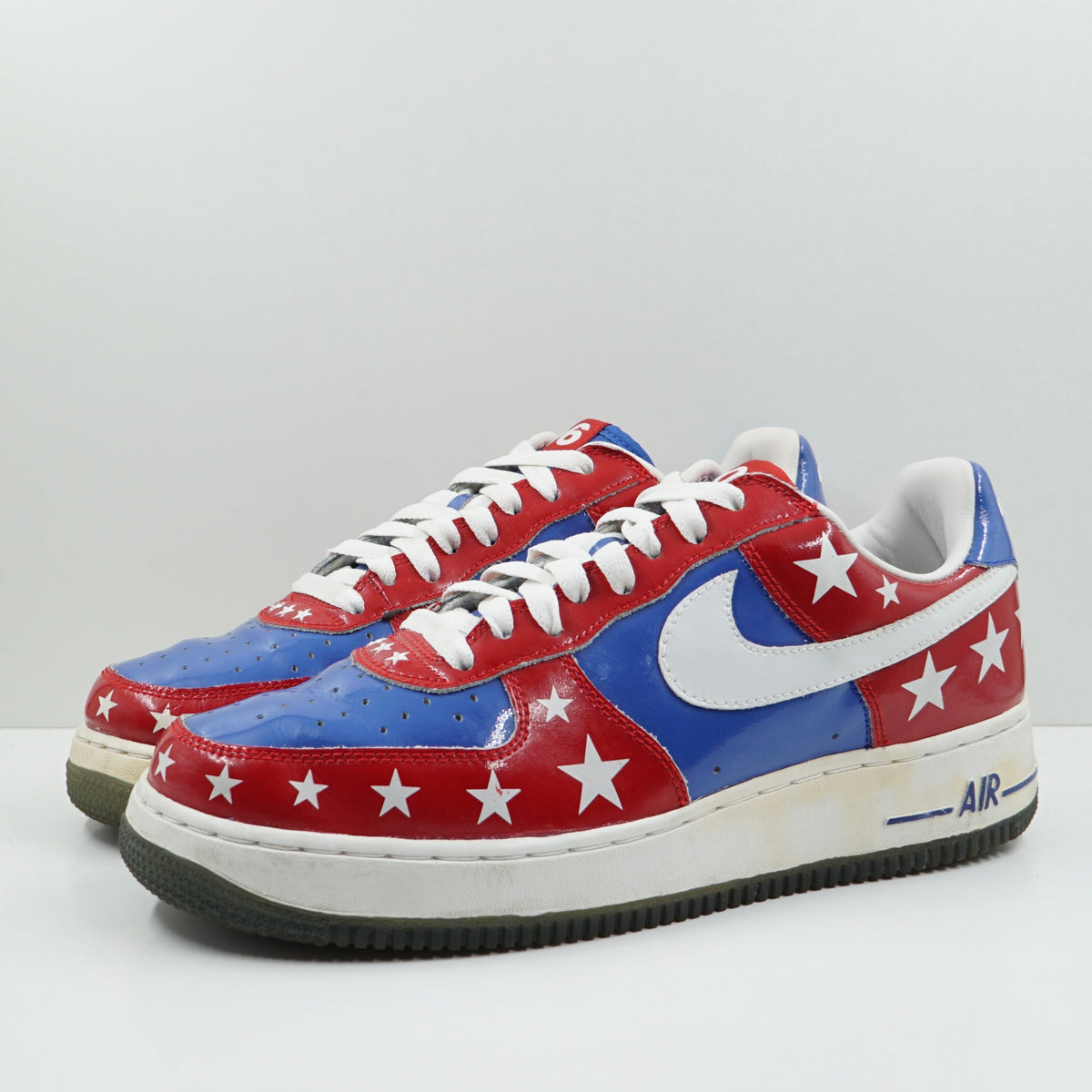 Nike Air Force 1 Low All-Star (2006)