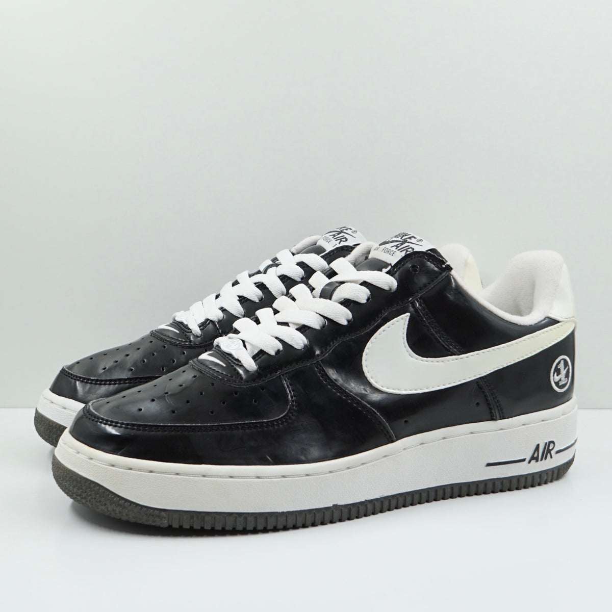 Nike Air Force 1 Chosen One Black Matrix (2005)