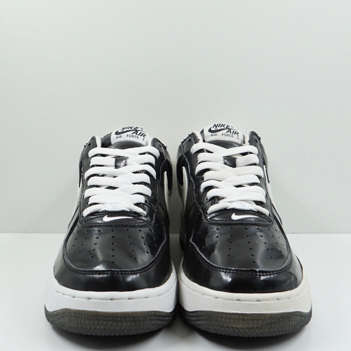 Nike Air Force 1 Chosen One Black Matrix (2005)
