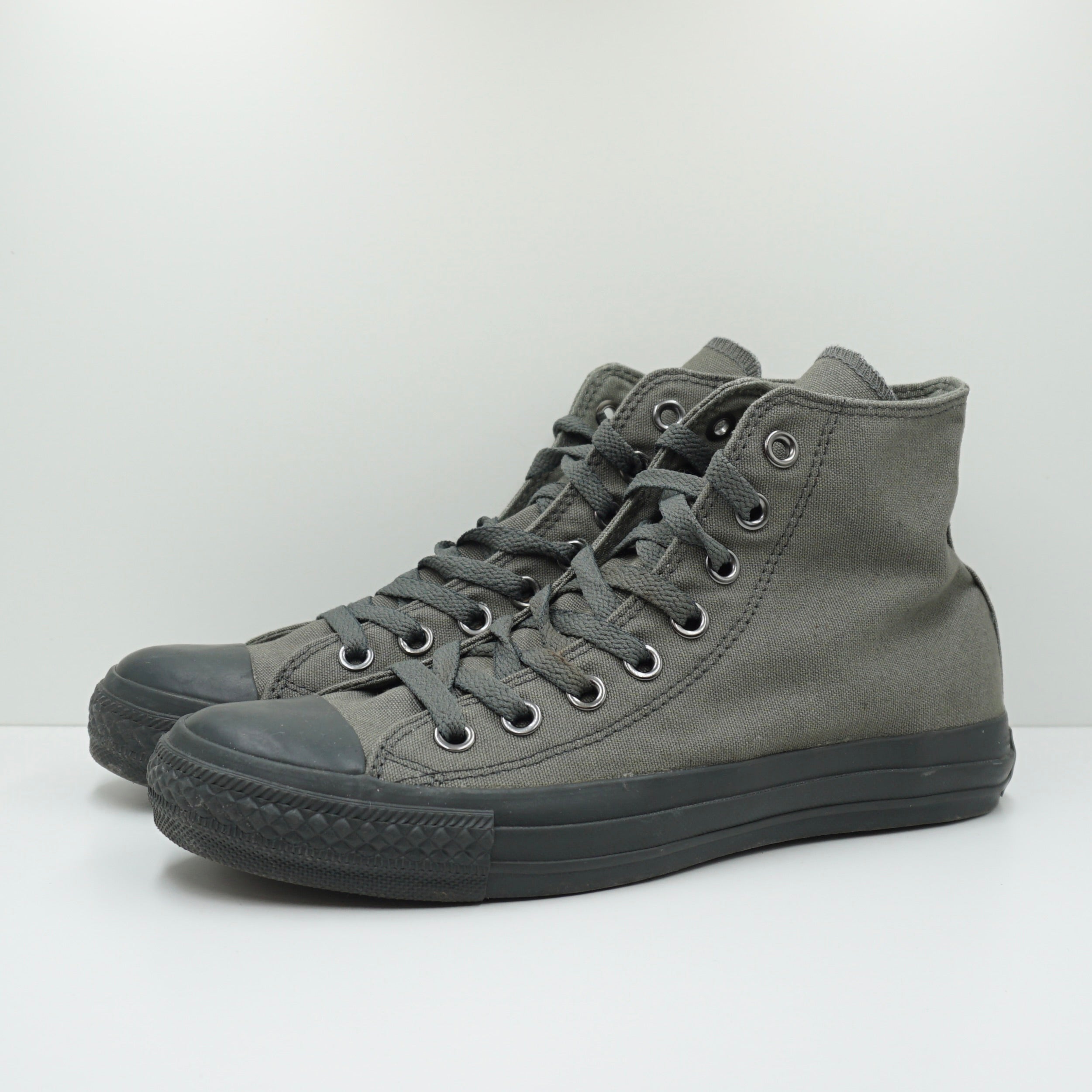 Converse All Star High Grey